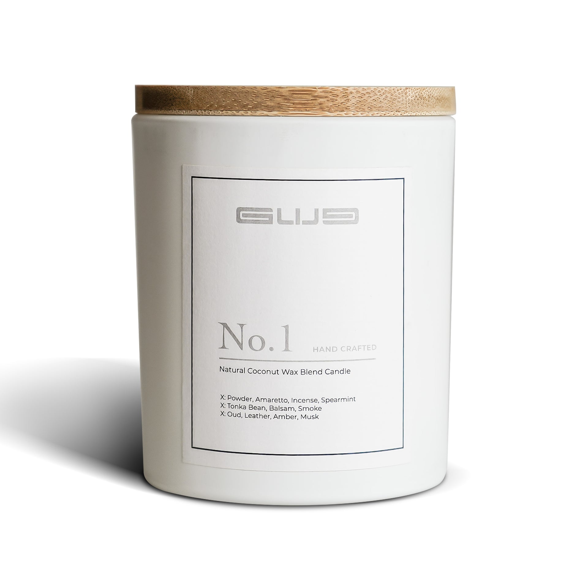 GW9 Scented Candle No. 1