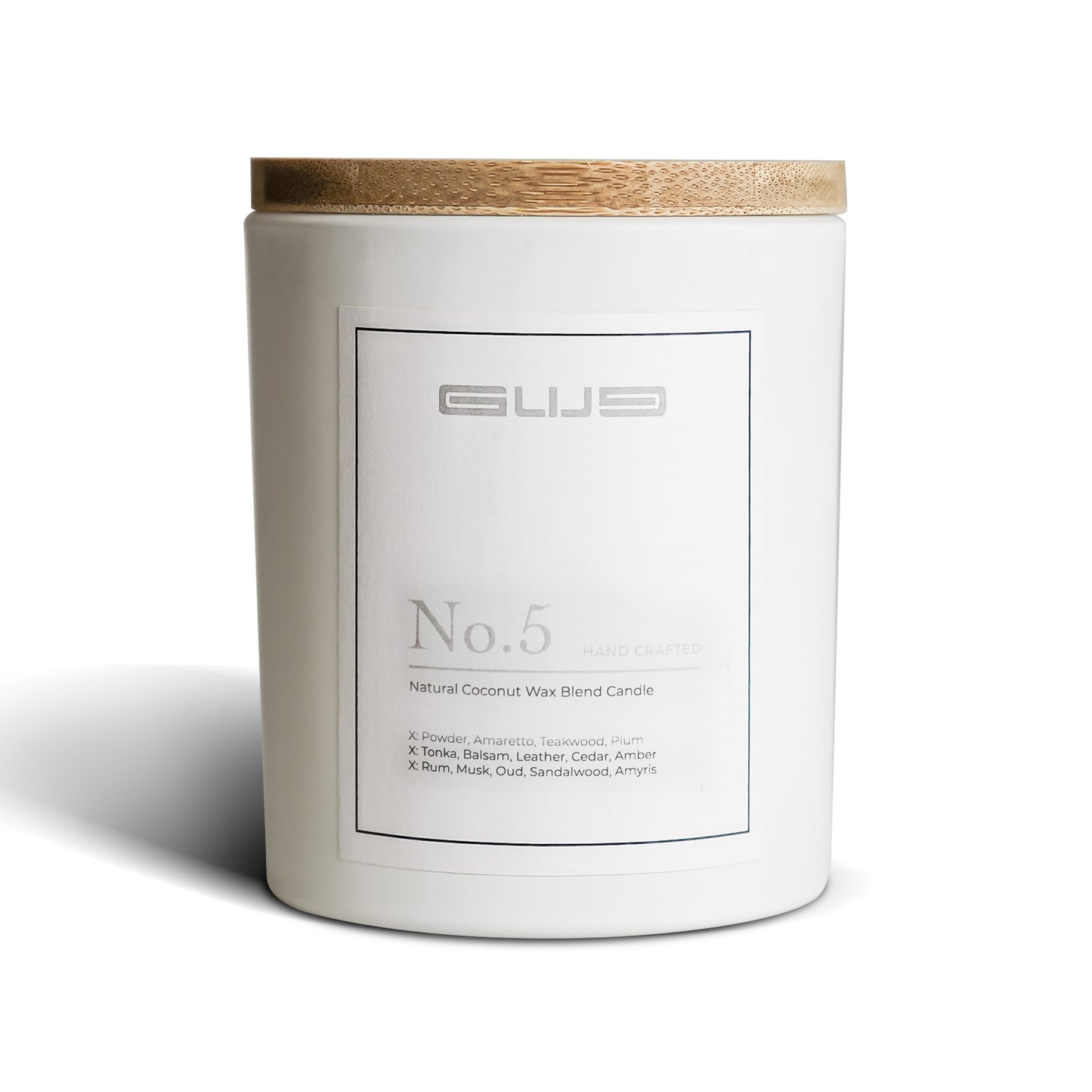 GW9 Scented Candle No. 5