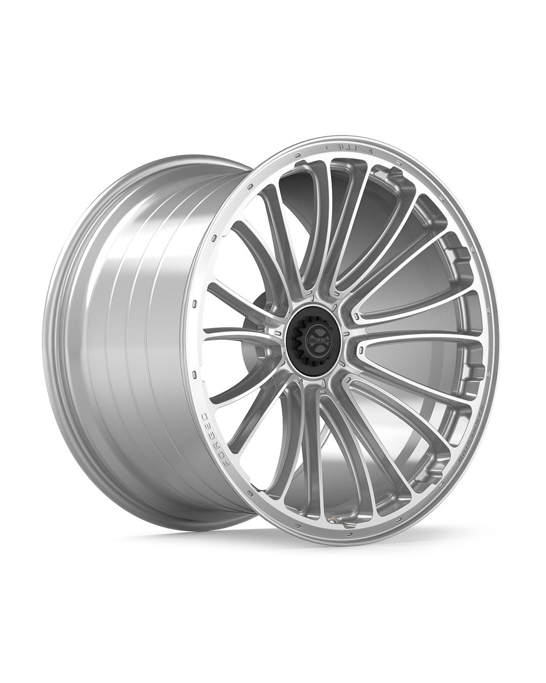 GW9-916 Forged Magnesium Monoblock Wheels Porsche 992 Turbo S