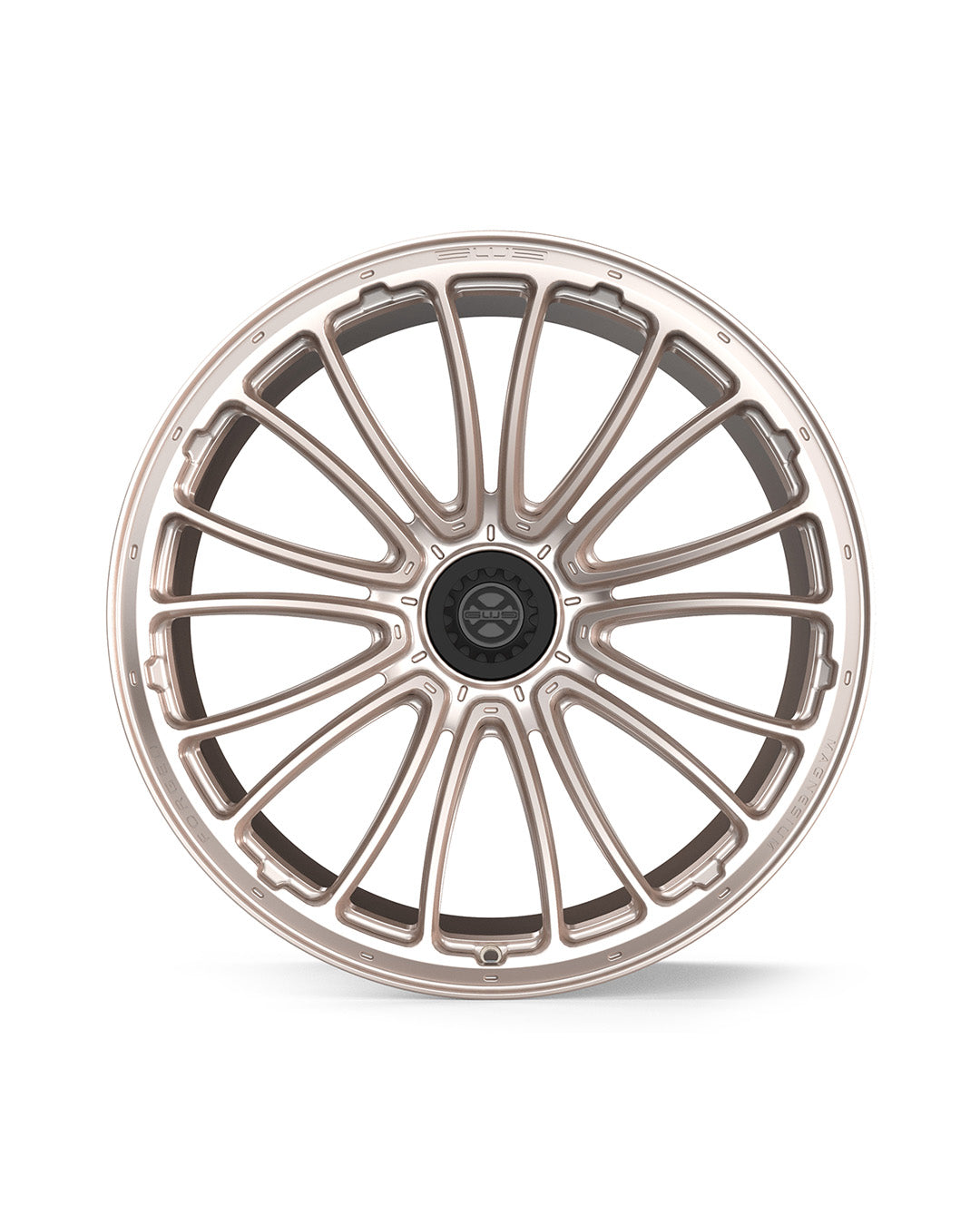 GW9-916 Forged Magnesium Monoblock Wheels Porsche 992 Turbo S