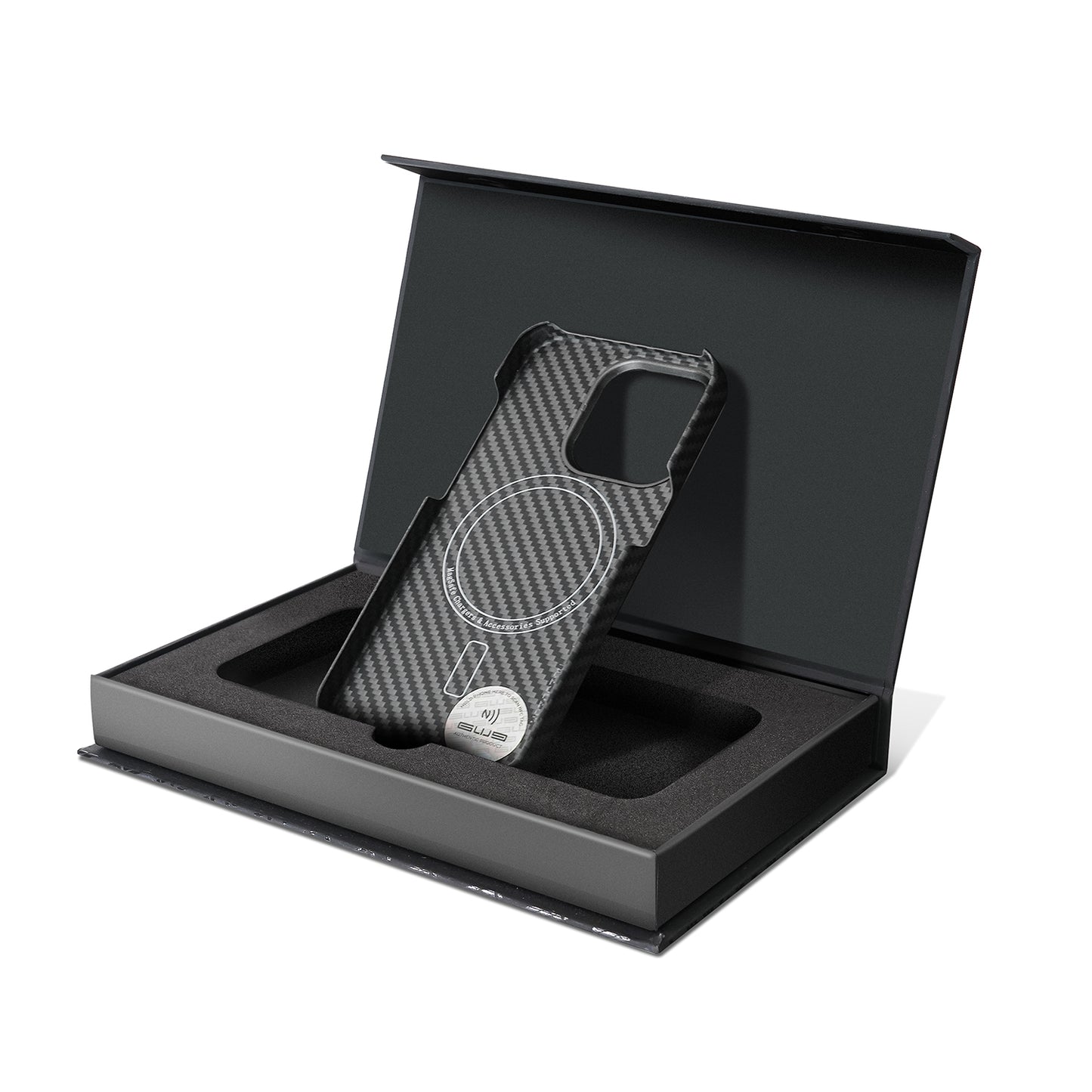 Carbon Fiber iPhone 14 Case