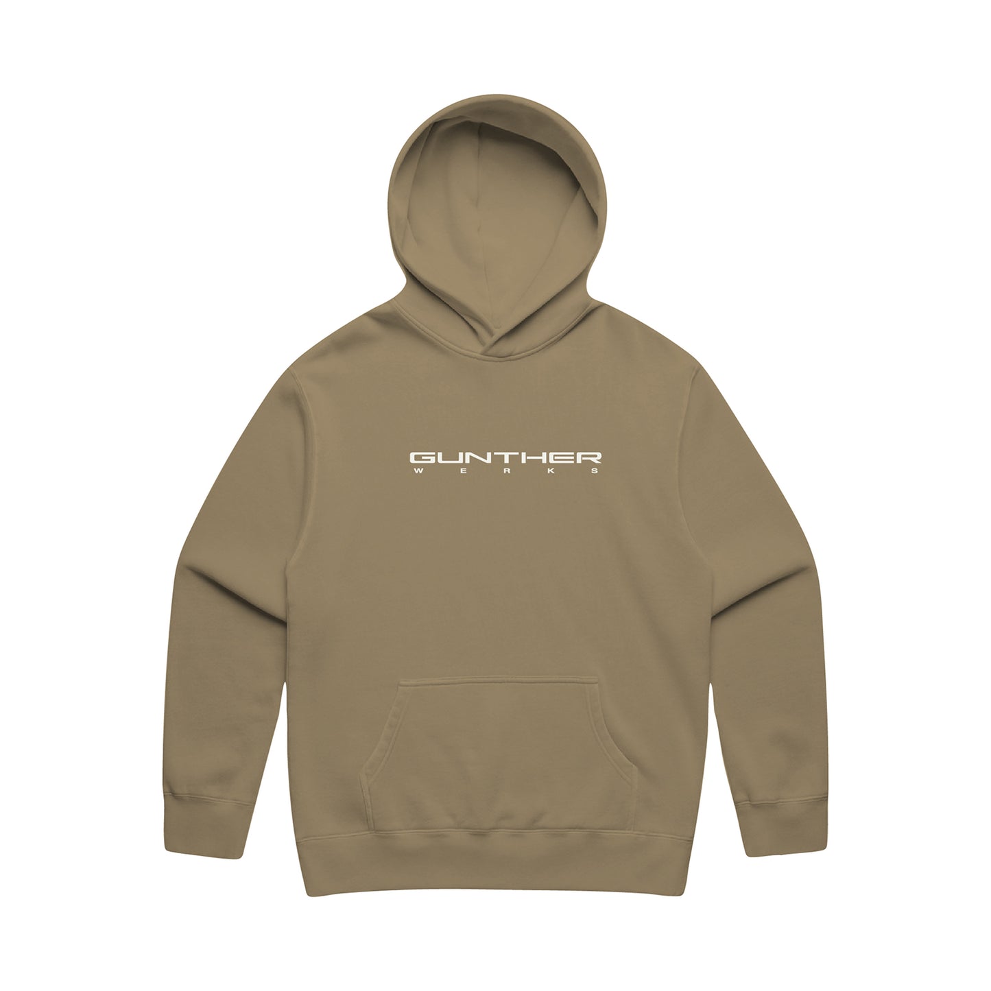 Fuchs Aero Wheel Hoodie - Sand