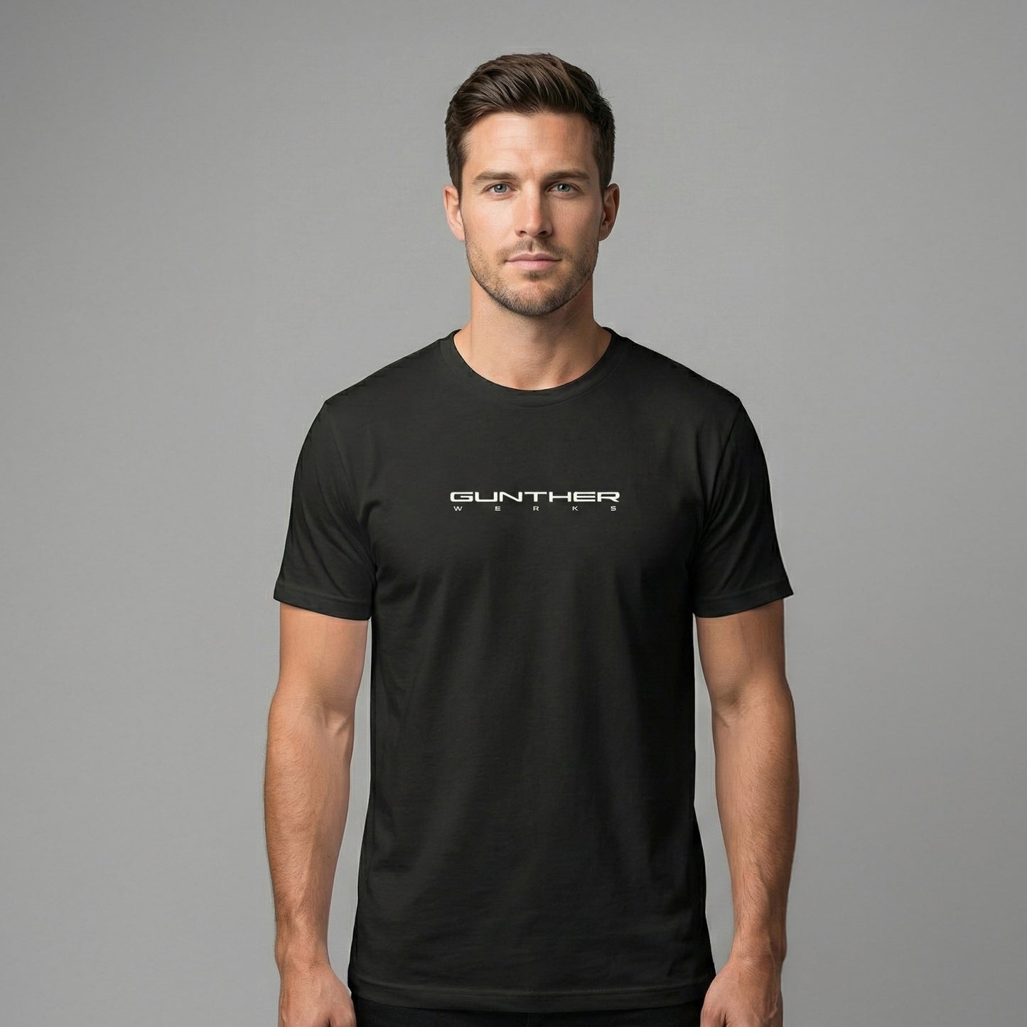 Fuchs Aero Wheel T-Shirt - Coal