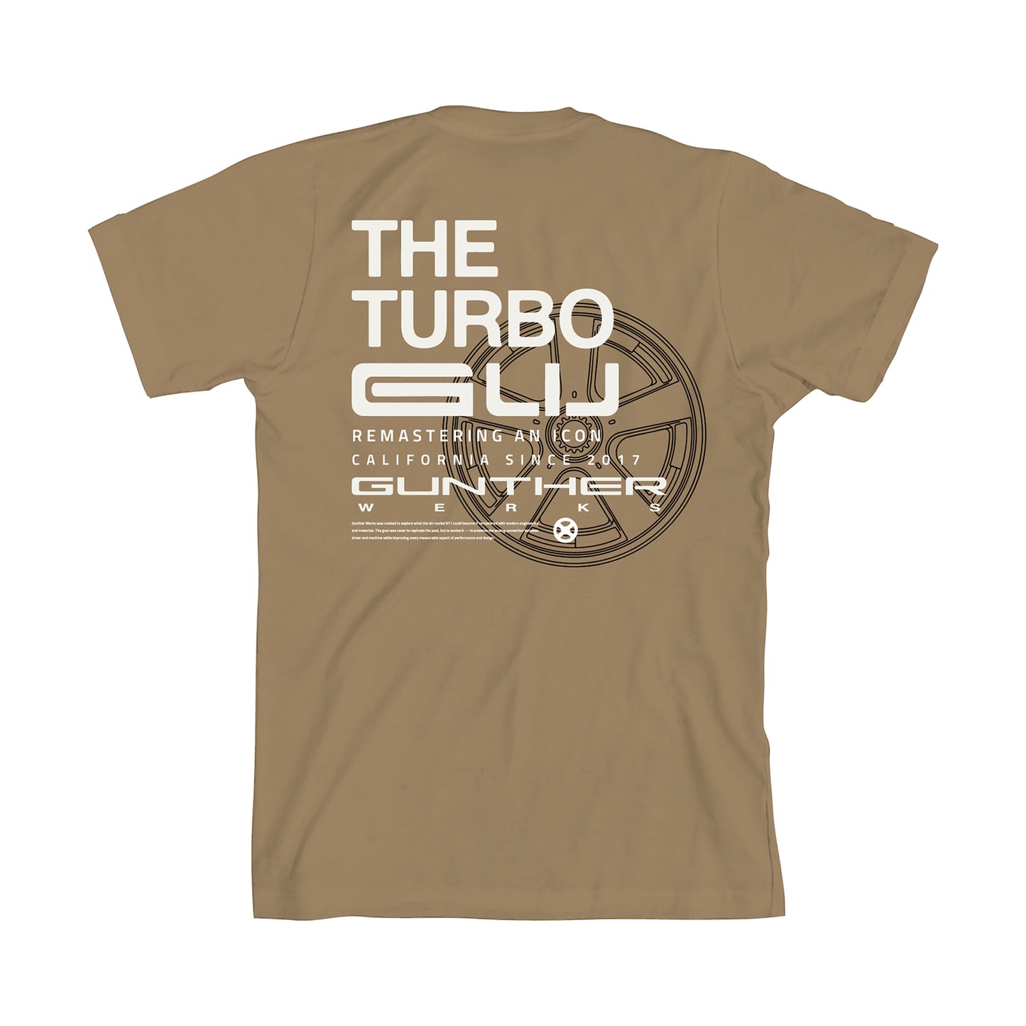Fuchs Aero Wheel T-Shirt