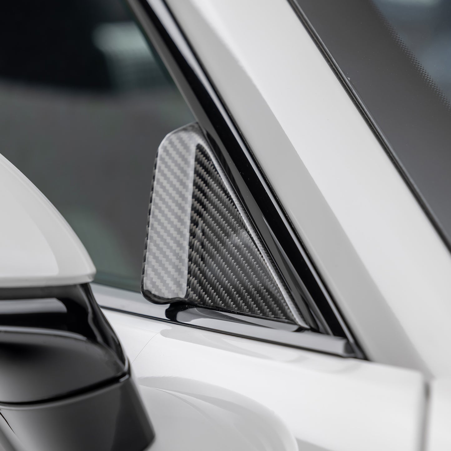 Porsche 992 Turbo S Aero Air Foilers