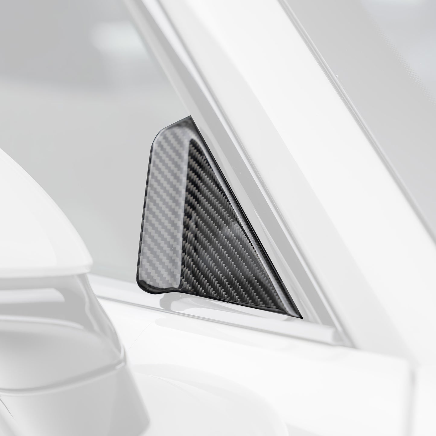 Porsche 992 Turbo S Aero Air Foilers