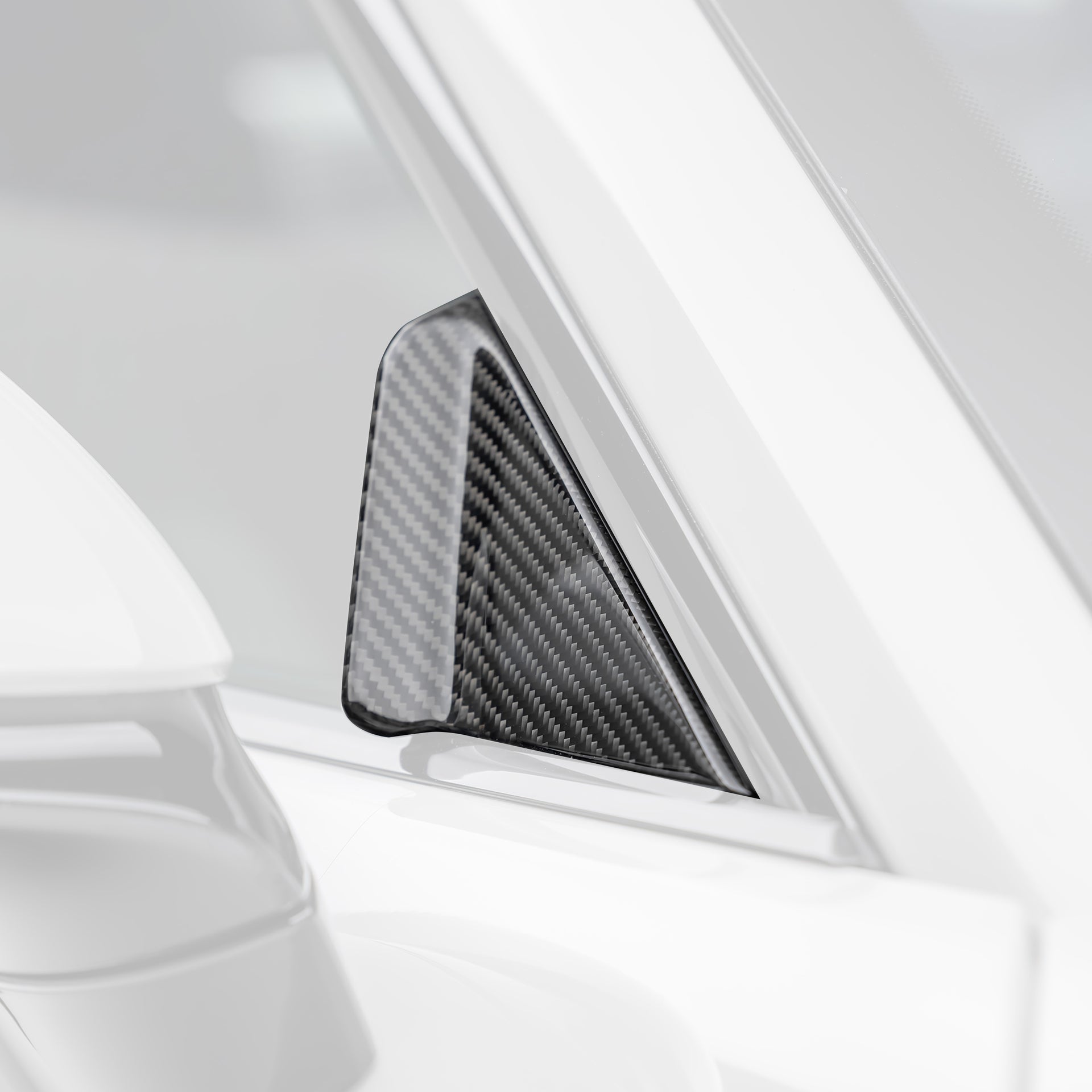 Porsche 992 Turbo S Aero Air Foilers