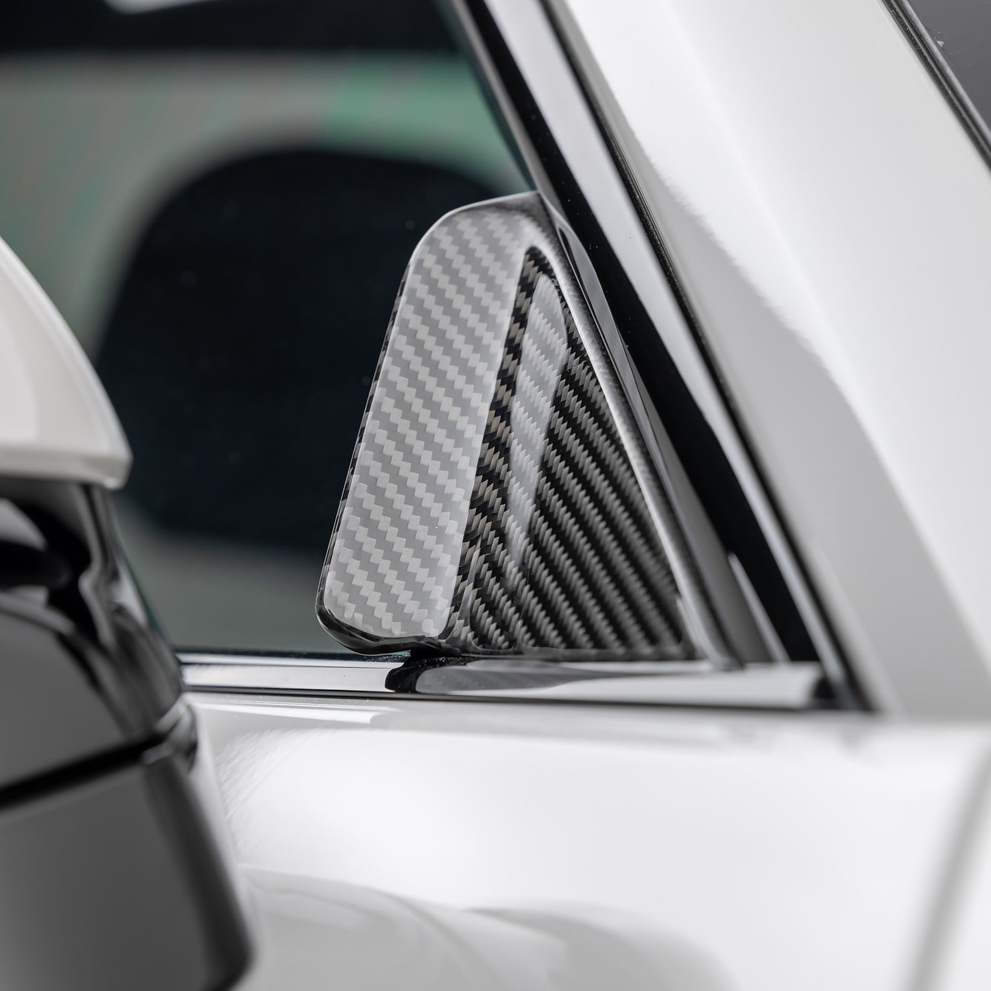 Porsche 992 Turbo S Aero Air Foilers