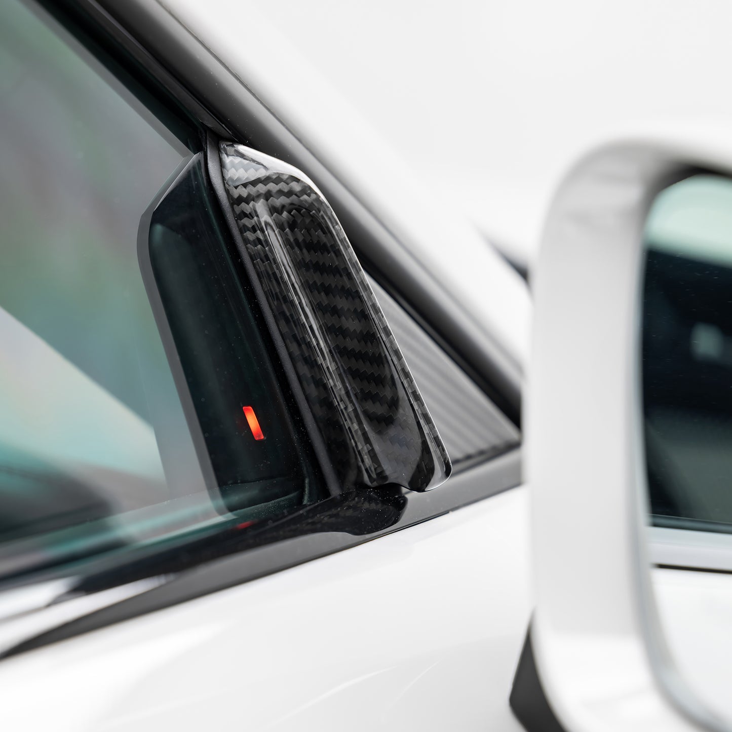 Porsche 992 Turbo S Aero Air Foilers