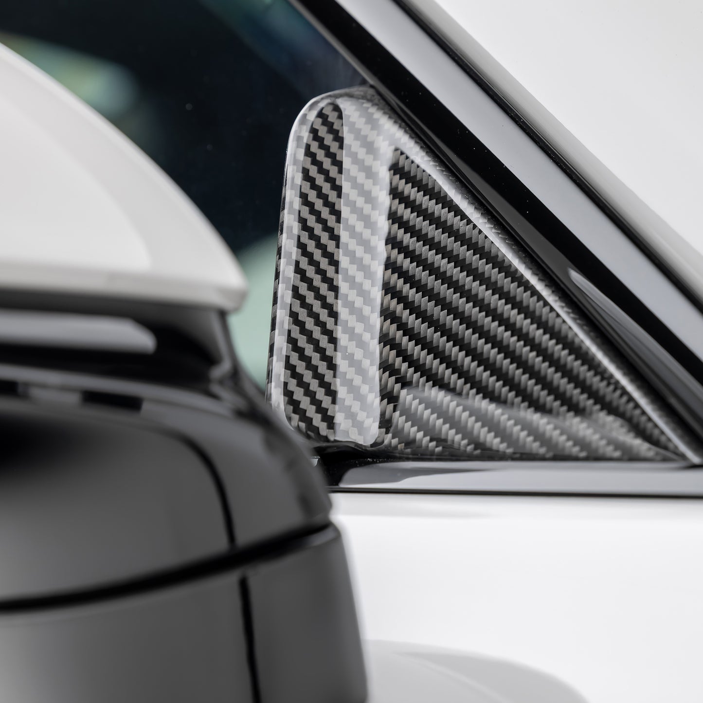 Porsche 992 Turbo S Aero Air Foilers