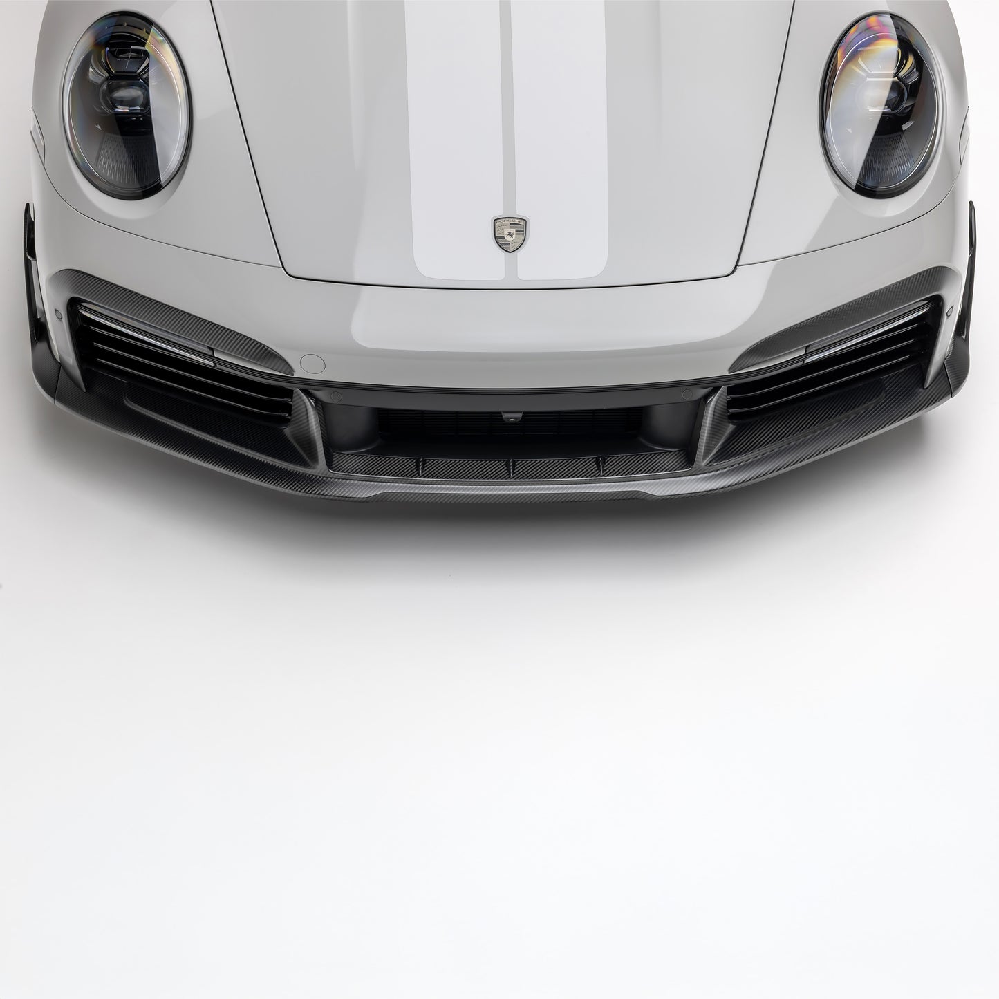 Porsche 992 Turbo S Aero Front Intake Trim