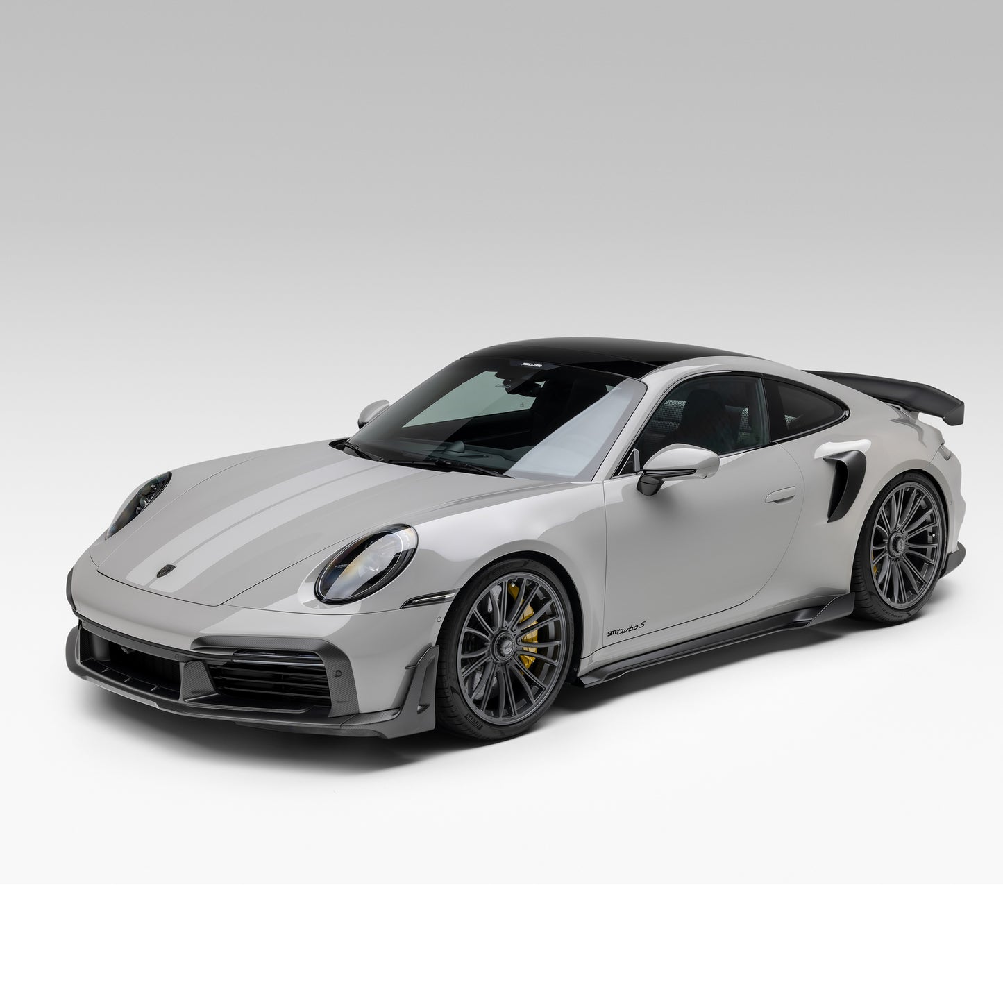 Porsche 992 Turbo S Aero Front Intake Trim