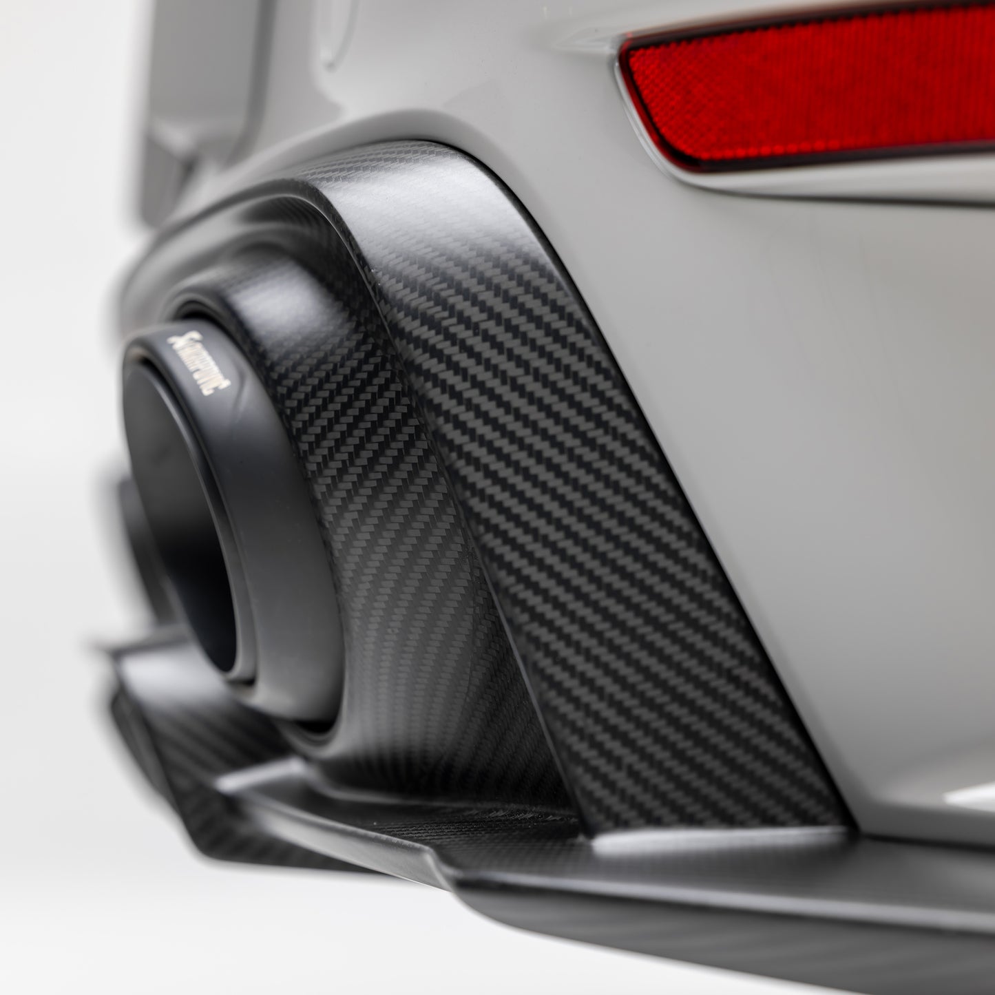 Porsche 992 Turbo S Aero Rear Diffuser