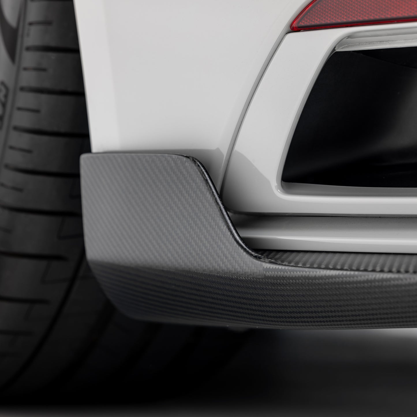 Porsche 992 Turbo S Aero Rear Diffuser