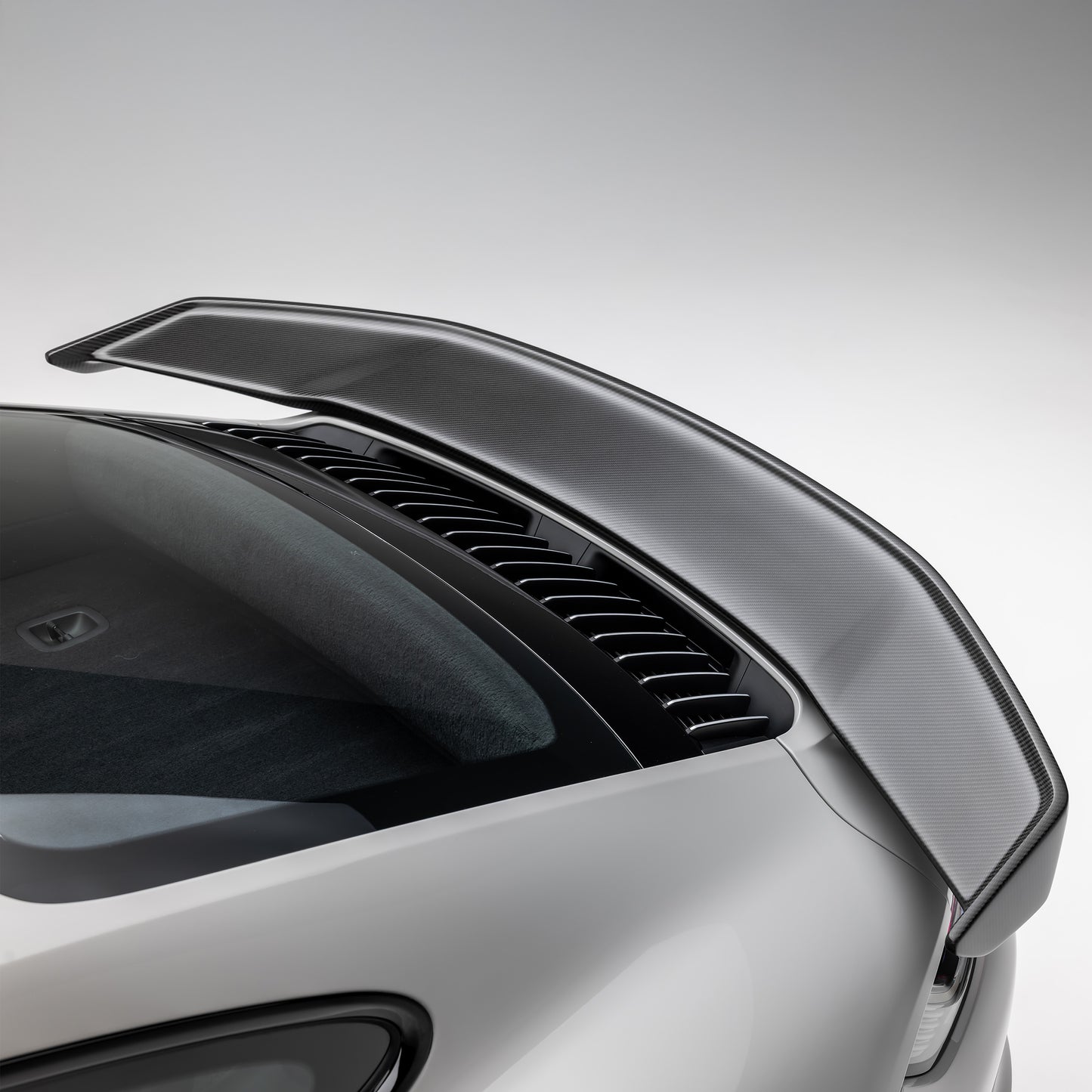 Porsche 992 Turbo S Aero Rear Wing