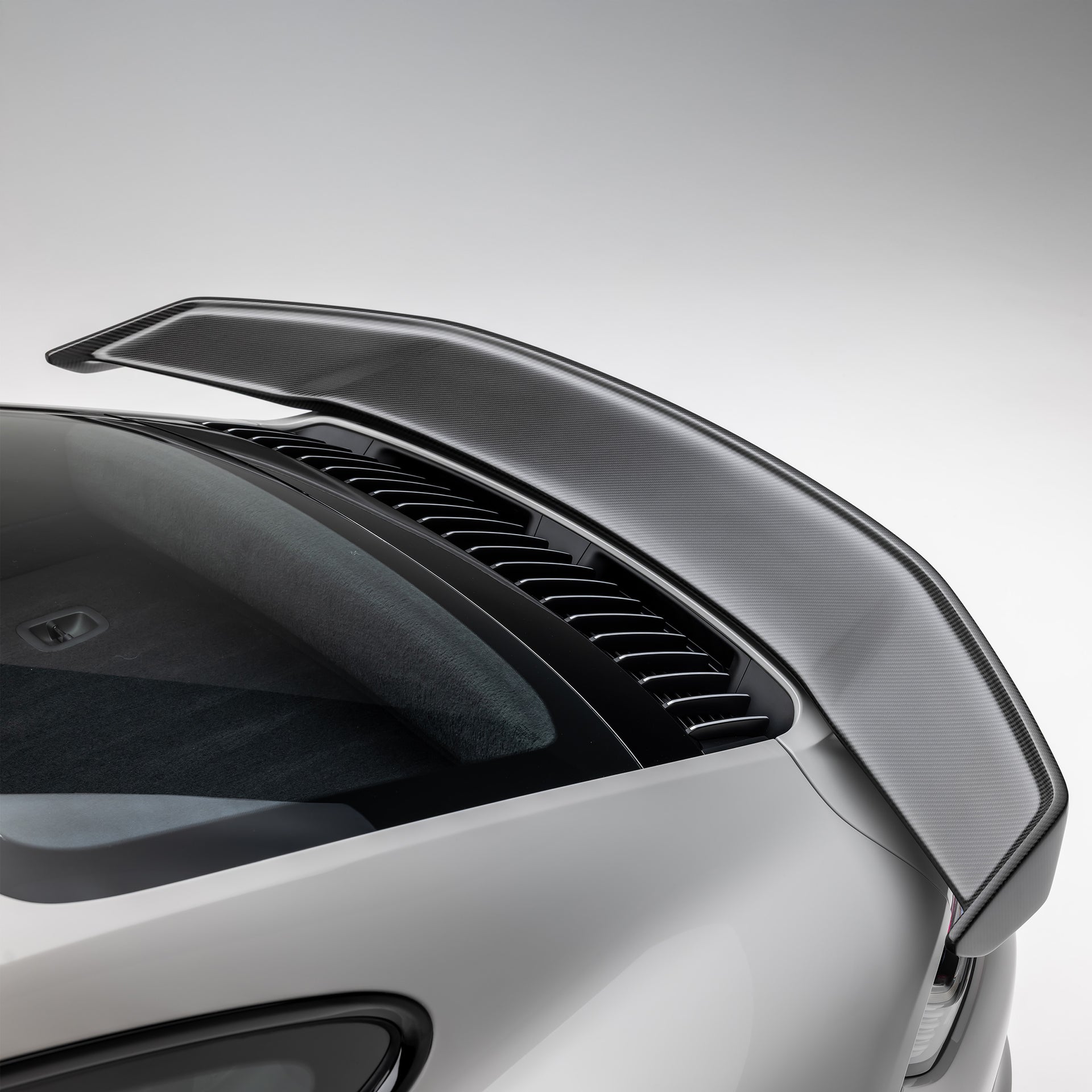Porsche 992 Turbo S Aero Rear Wing