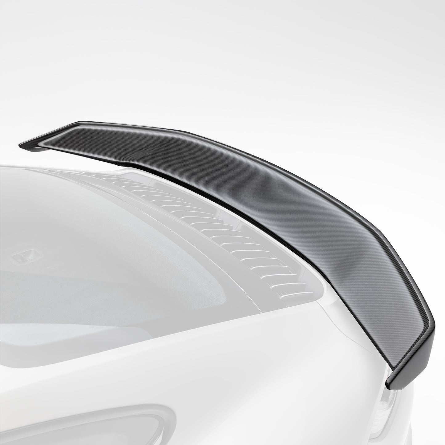 Porsche 992 Turbo S Aero Rear Wing