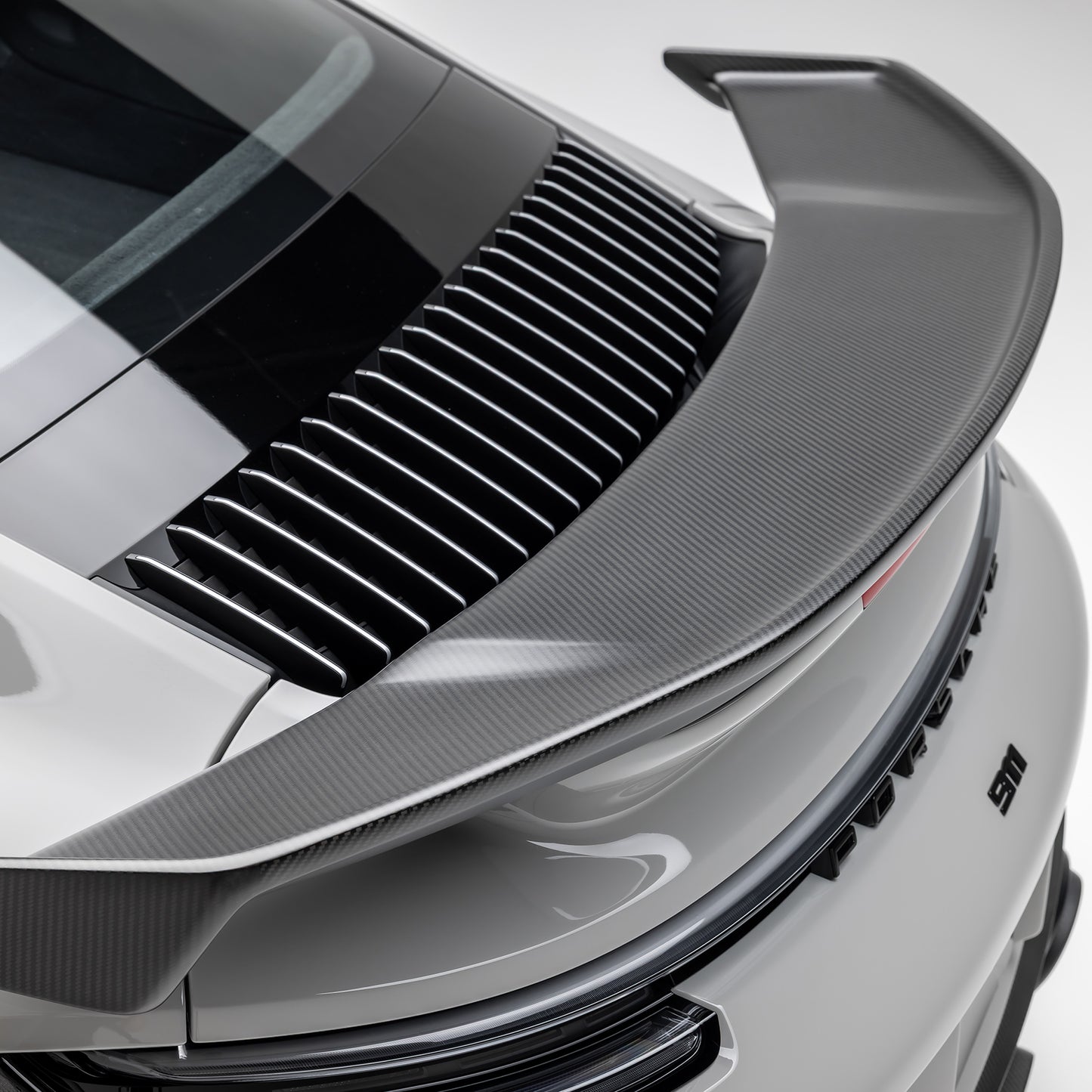 Porsche 992 Turbo S Aero Rear Wing
