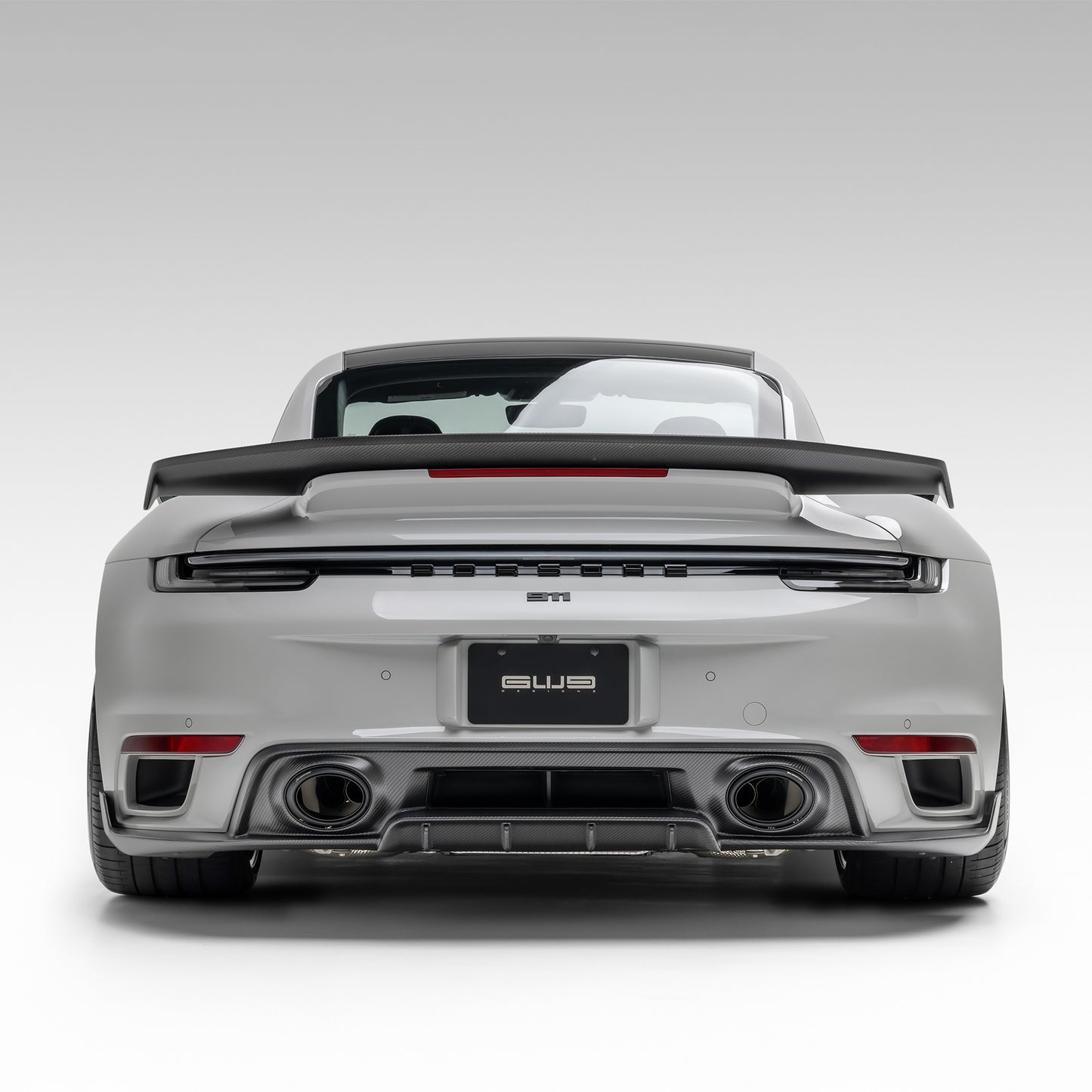 Porsche 992 Turbo S Aero Rear Wing