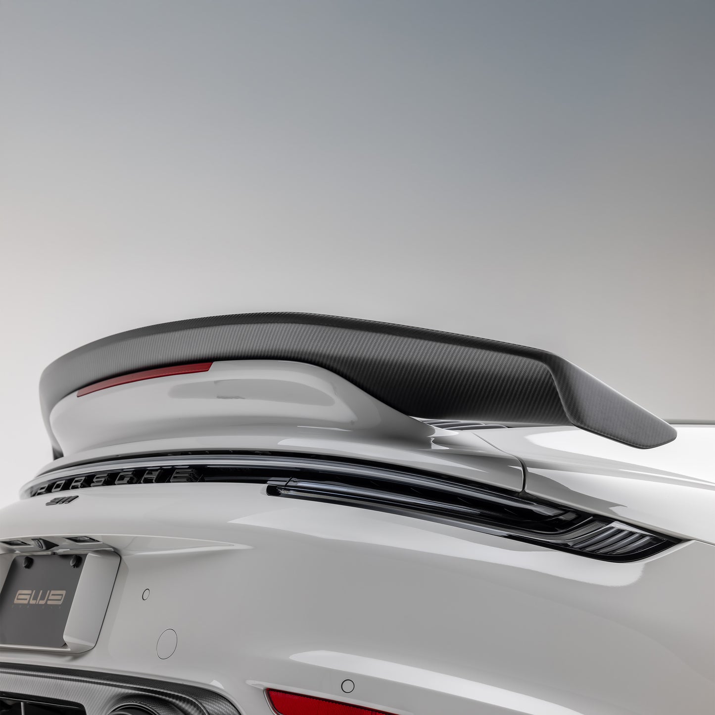Porsche 992 Turbo S Aero Rear Wing
