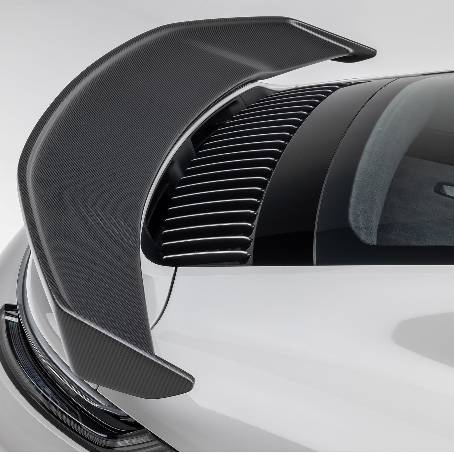 Porsche 992 Turbo S Aero Rear Wing