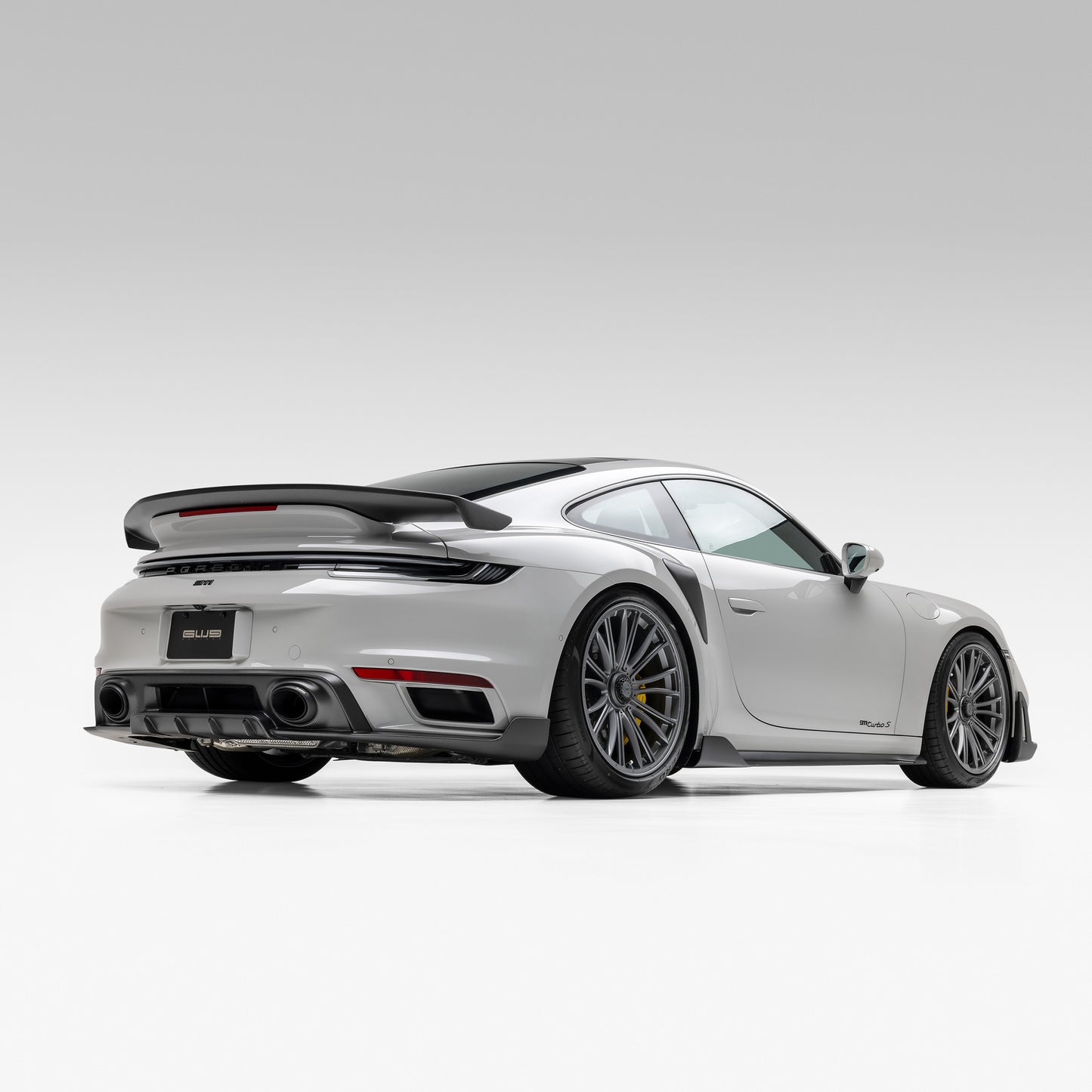 Porsche 992 Turbo S Aero Rear Wing