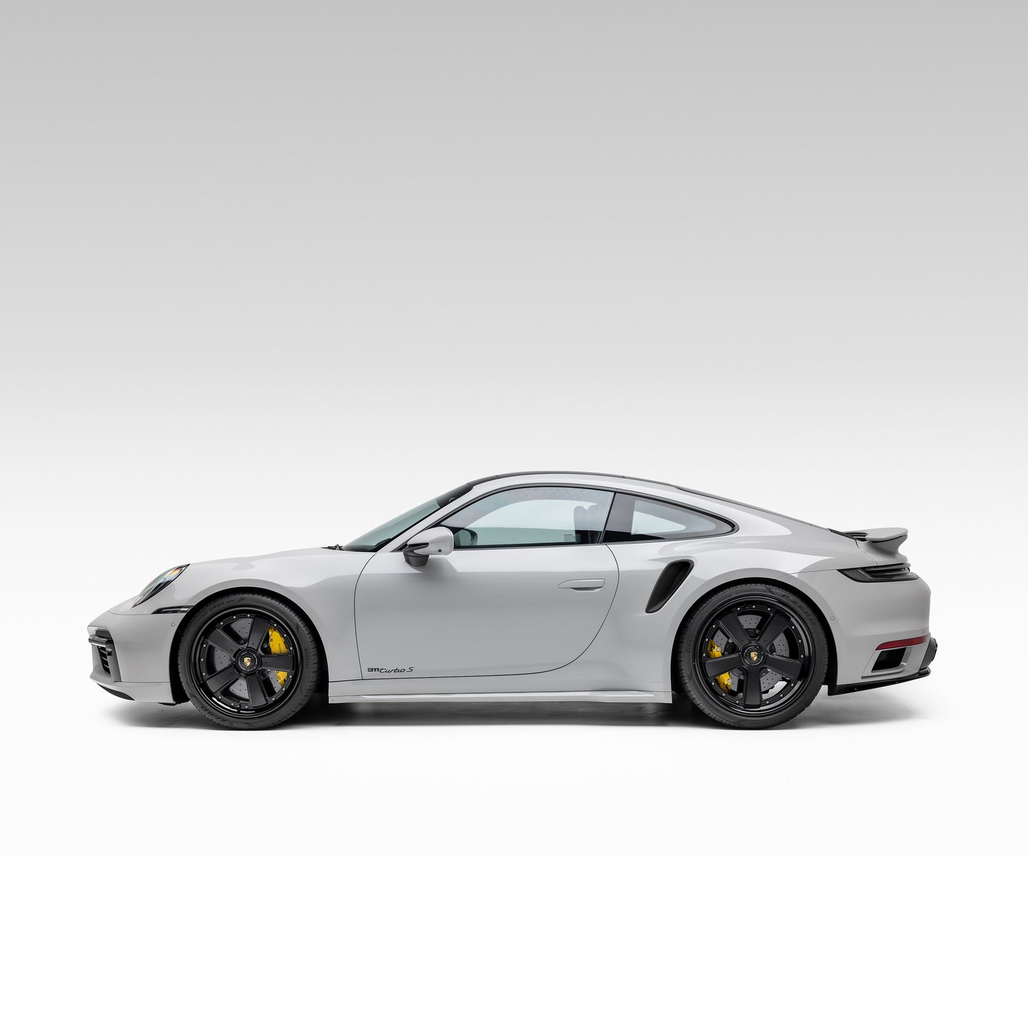 Porsche 992 Turbo S Aero Side Intake Trim