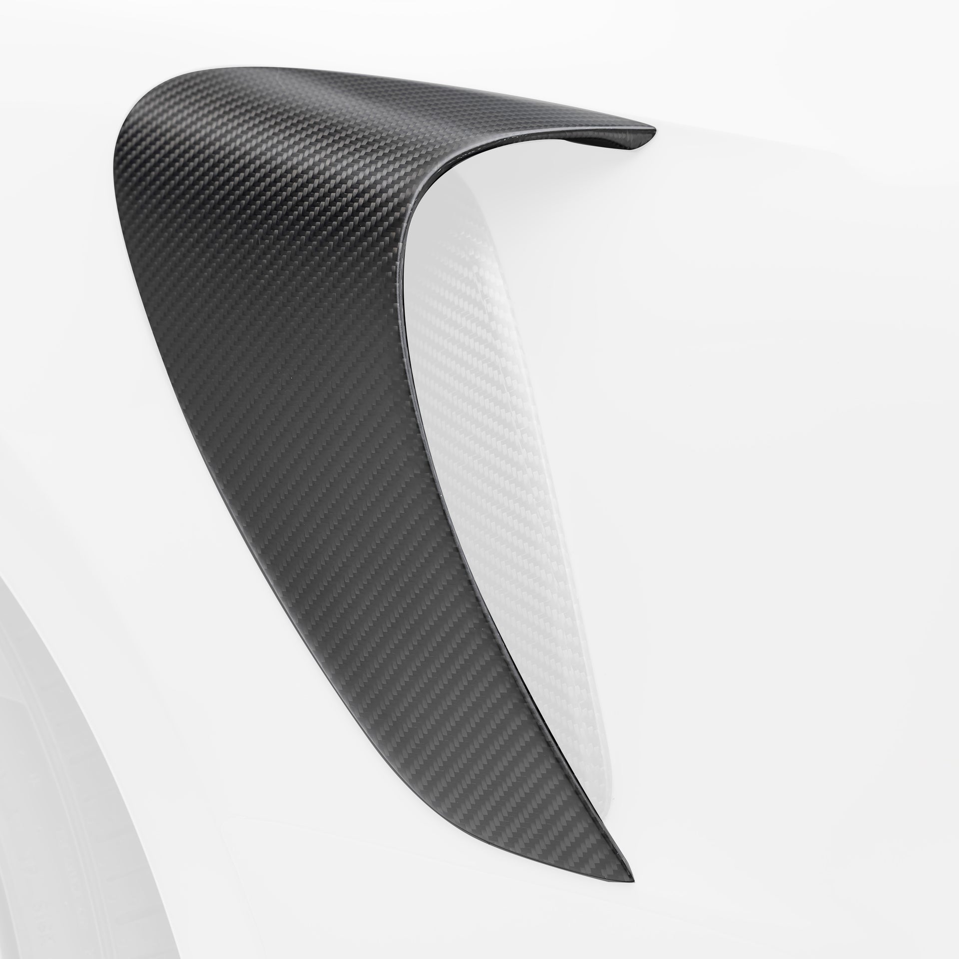 Porsche 992 Turbo S Aero Side Intake Scoop