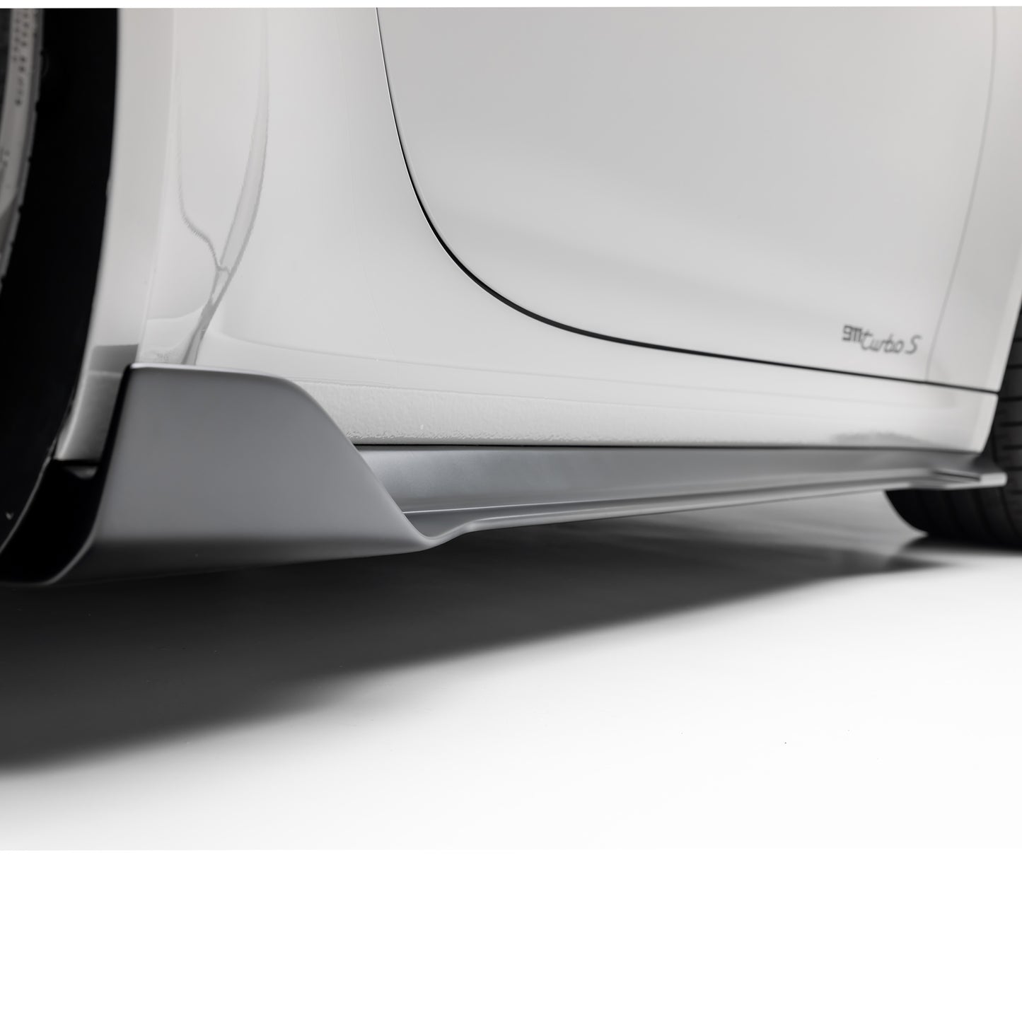 Porsche 992 Turbo S Aero Side Skirts