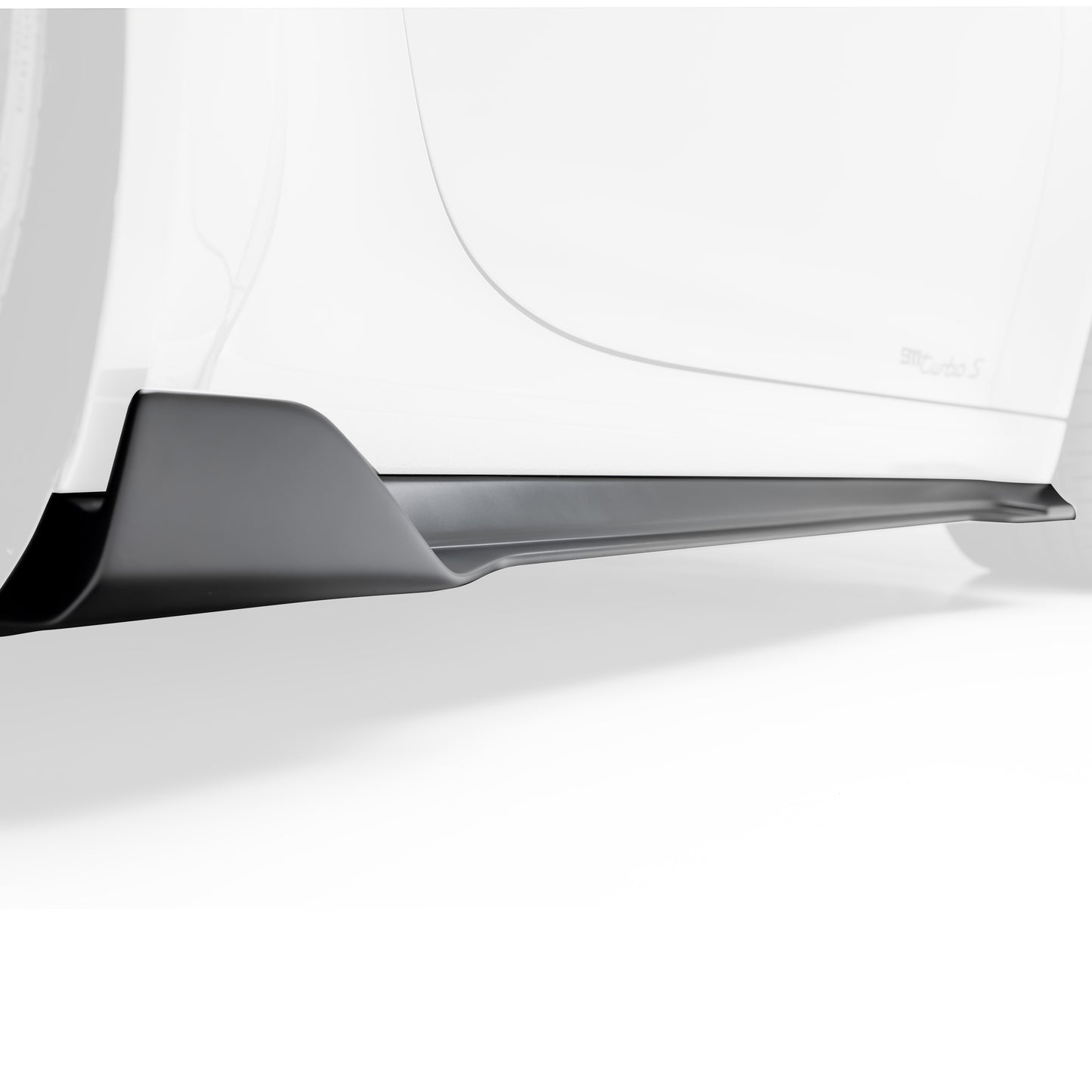 Porsche 992 Turbo S Aero Side Skirts