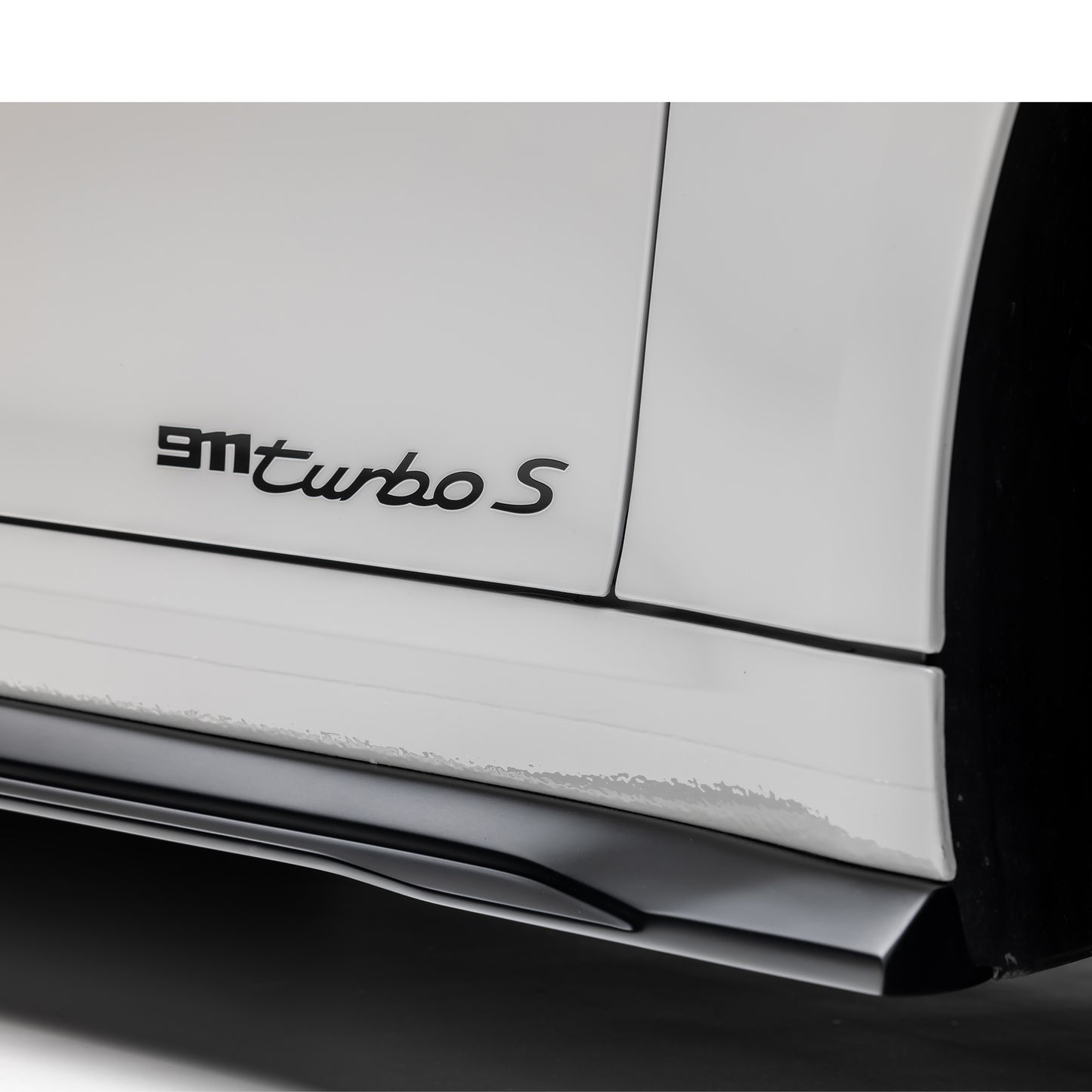 Porsche 992 Turbo S Aero Side Skirts