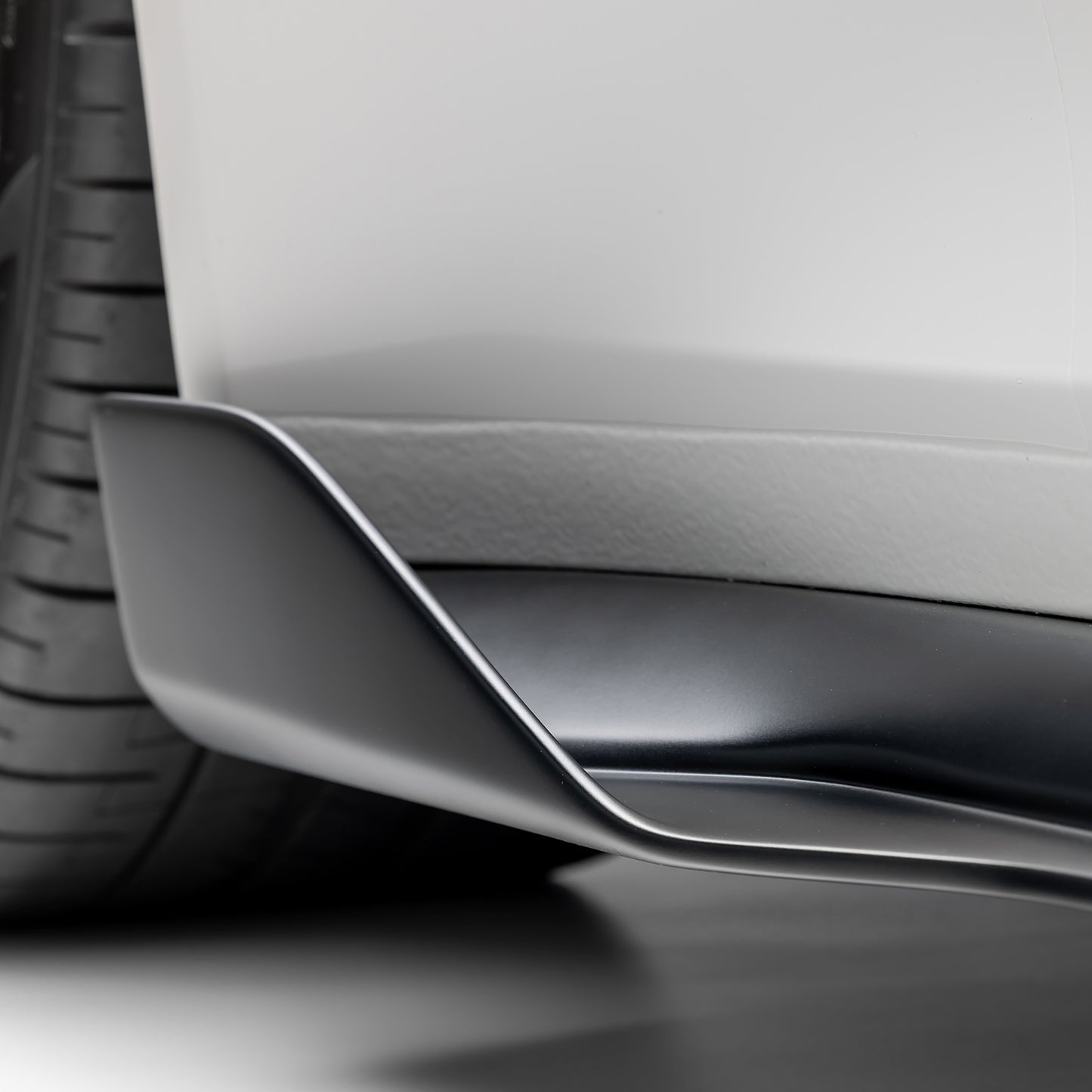 Porsche 992 Turbo S Aero Side Skirts