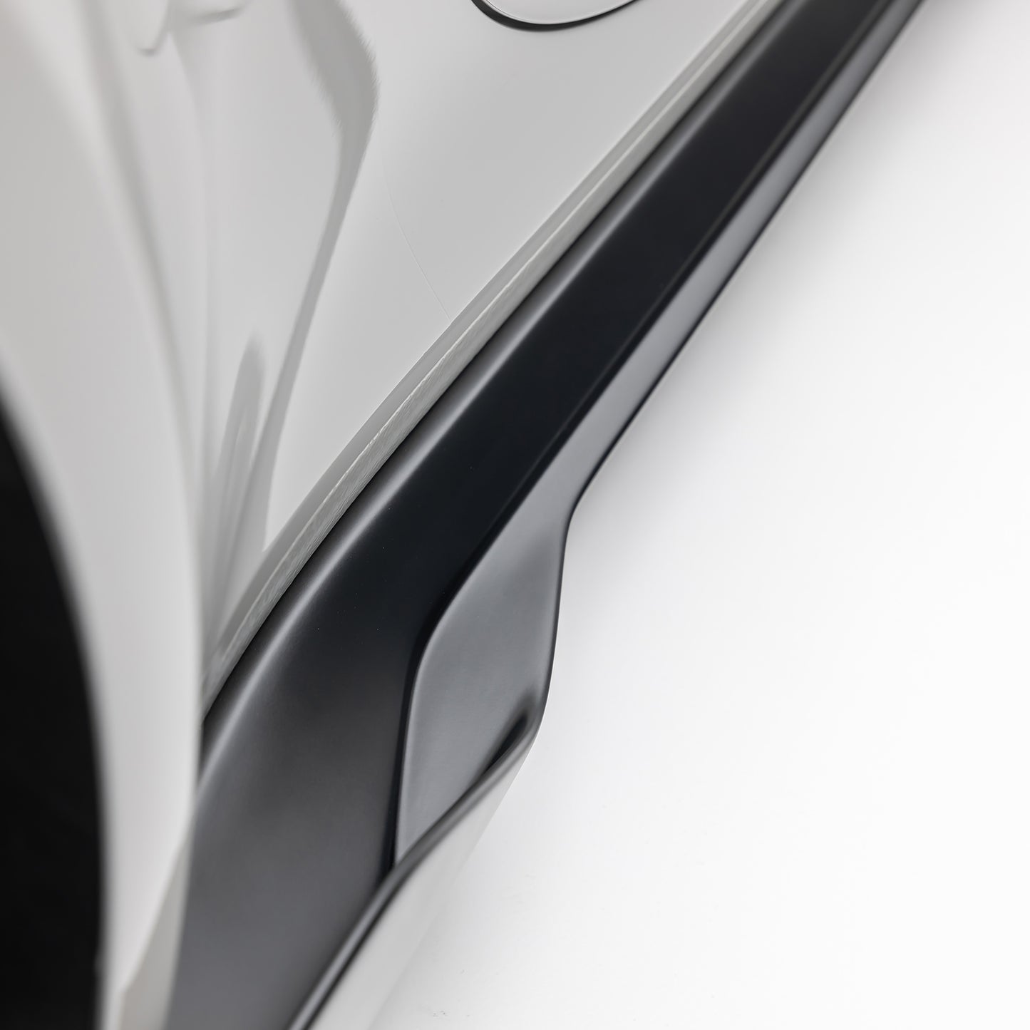 Porsche 992 Turbo S Aero Side Skirts