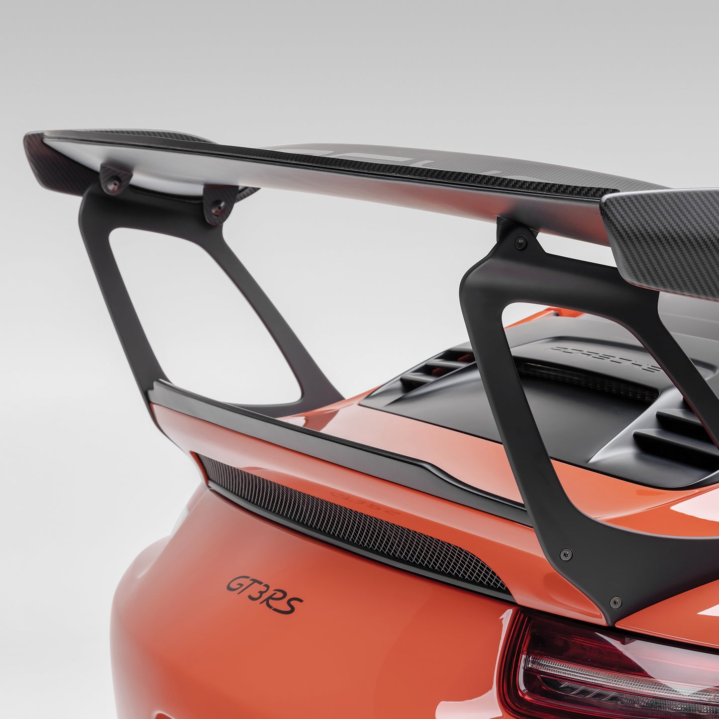 Porsche 991.2 911 GT3RS Decklid Spoiler