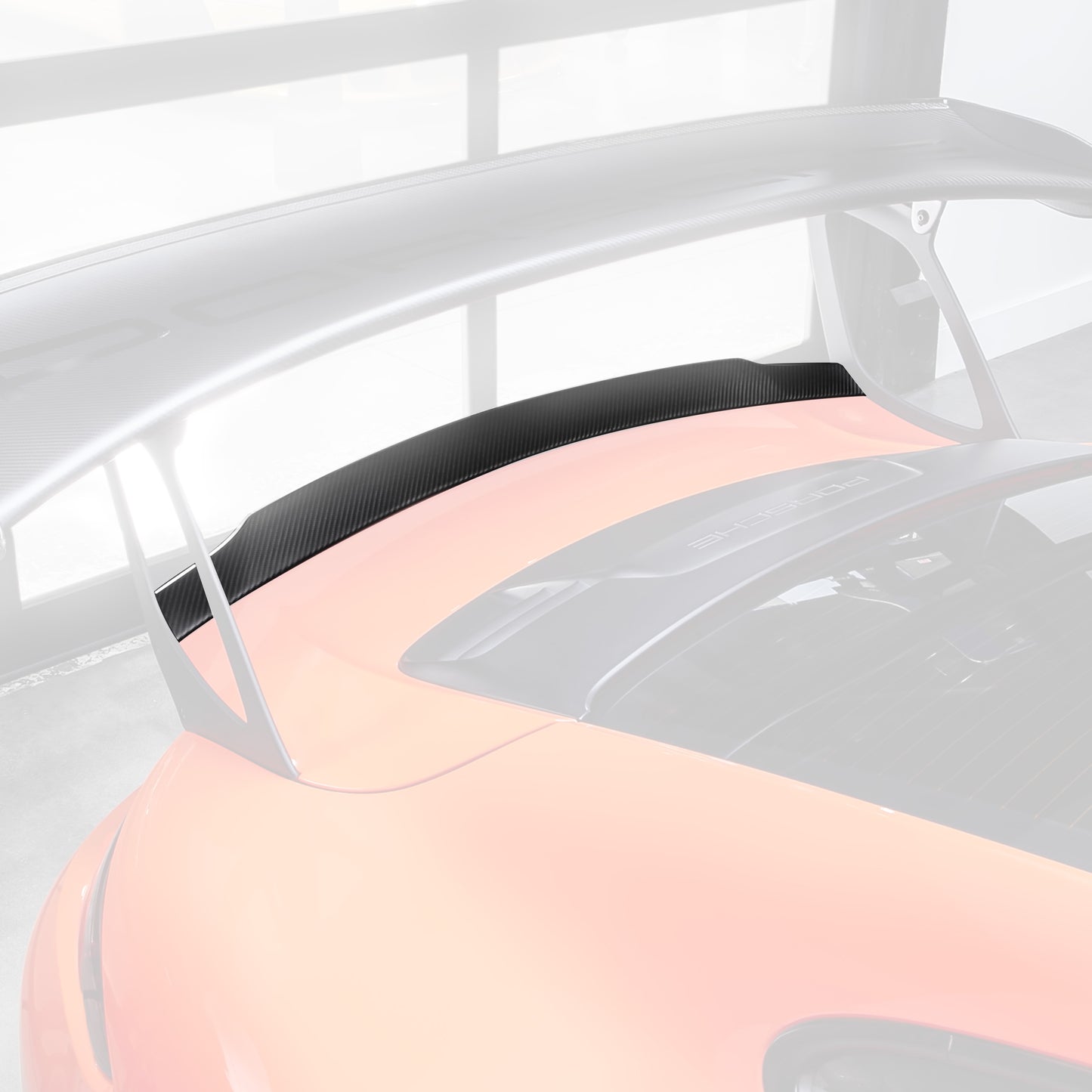 Porsche 991.2 911 GT3RS Decklid Spoiler