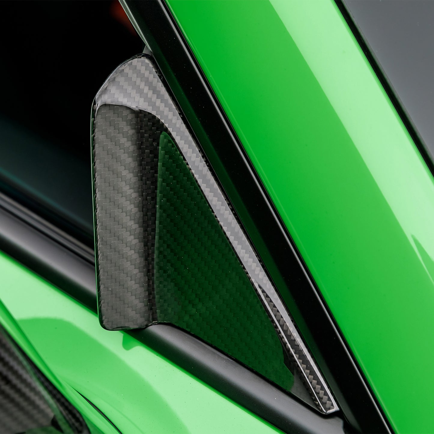 Porsche 991.2 911 GT2RS Wing Air Foilers