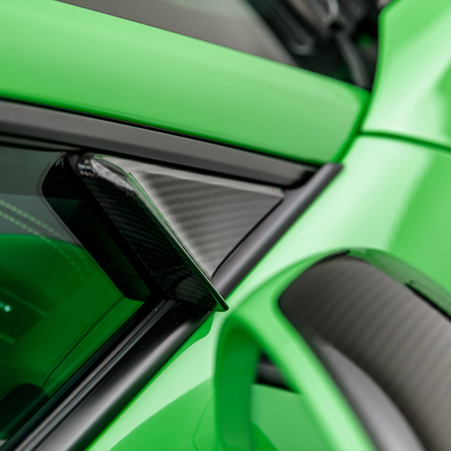 Porsche 991.2 911 GT2RS Wing Air Foilers