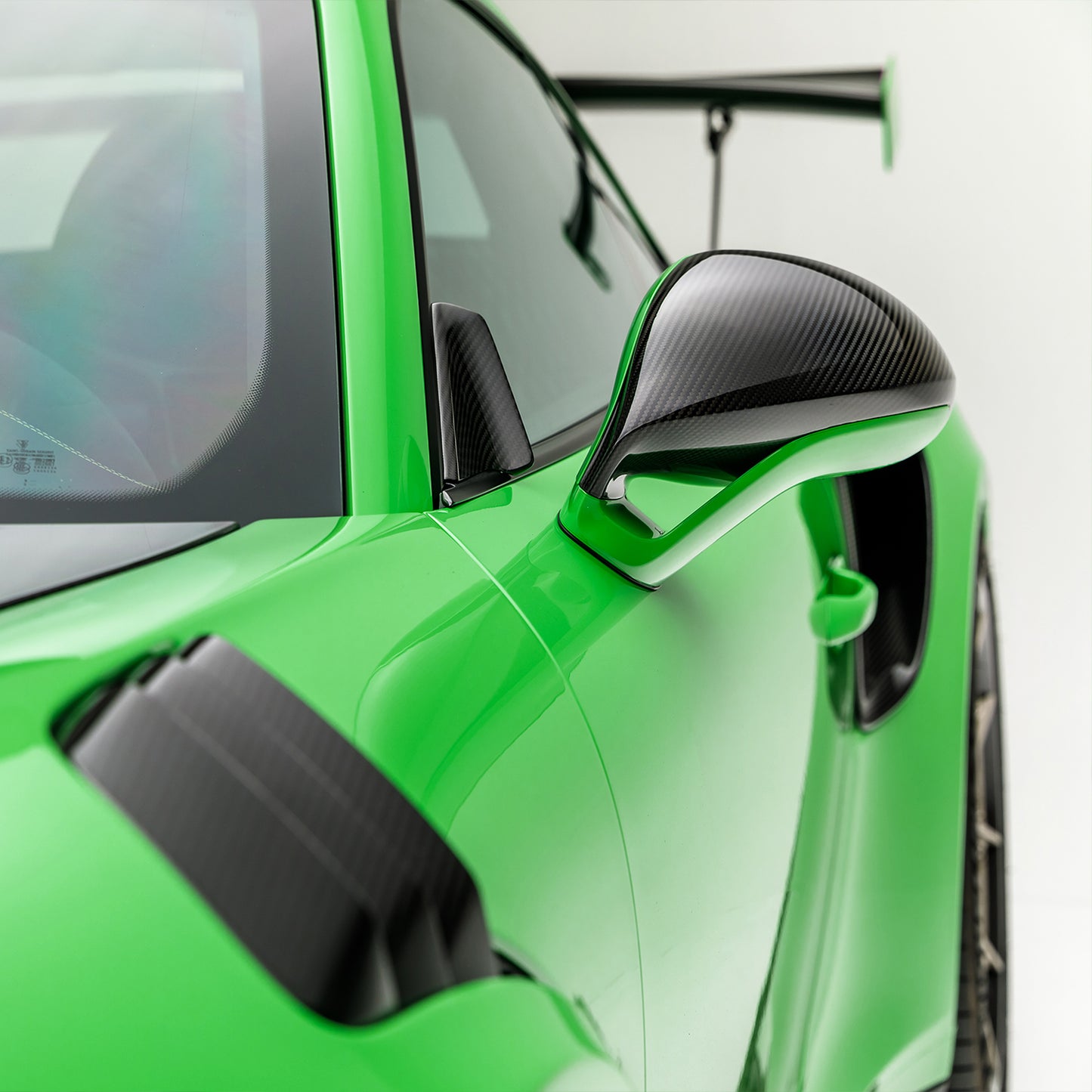 Porsche 991.2 911 GT2RS Wing Air Foilers