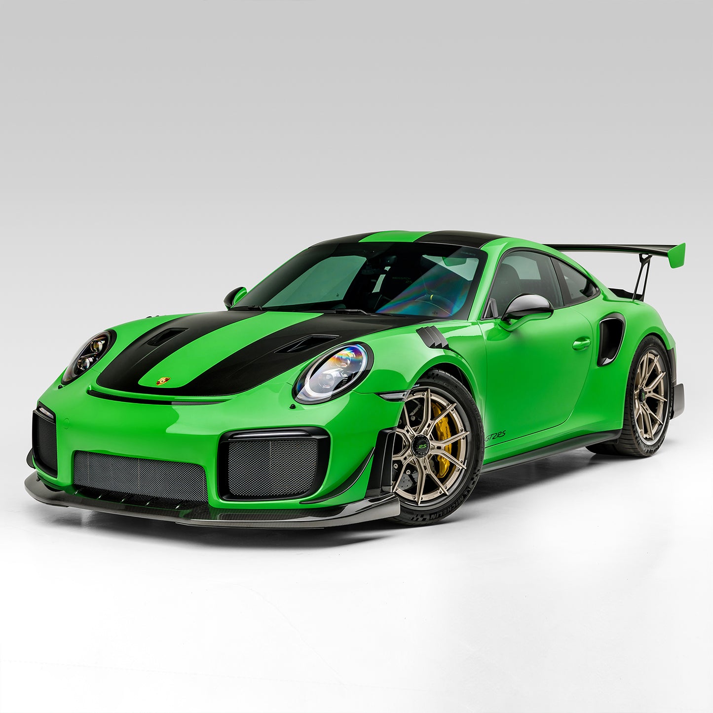 Porsche 991.2 911 GT2RS Wing Air Foilers