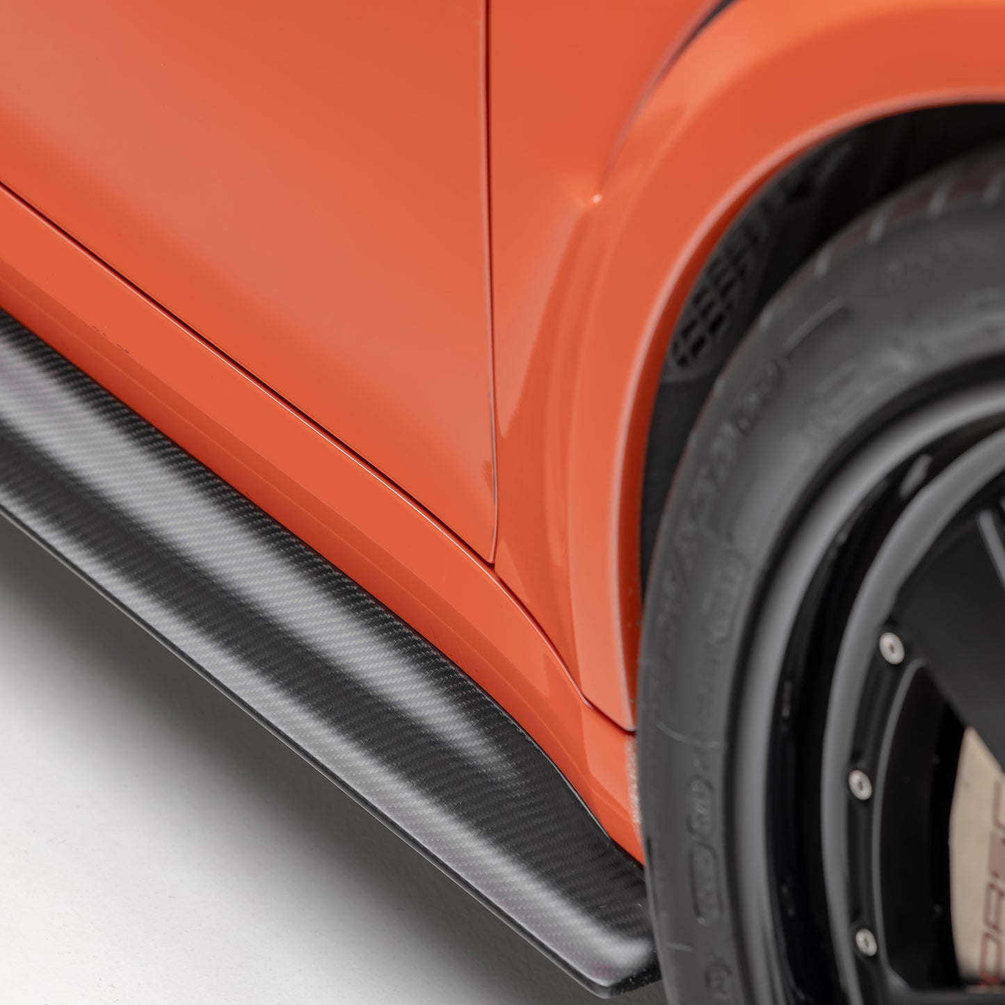 Porsche 991.2 911 GT3RS Aero Side Skirts