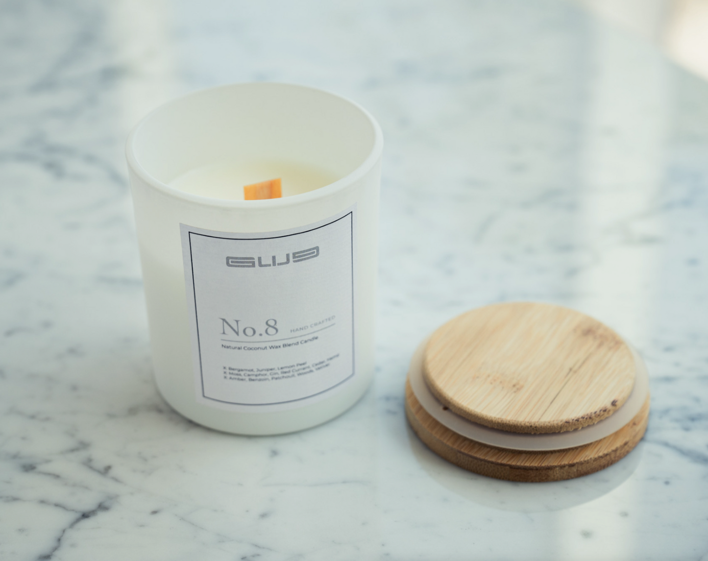 GW9 Scented Candle No. 1