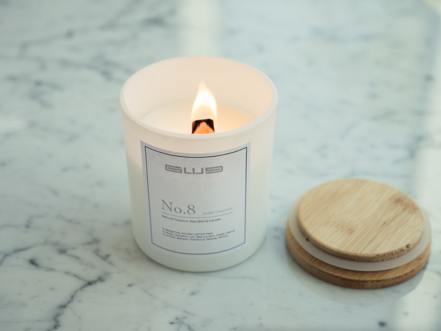 GW9 Scented Candle No. 1