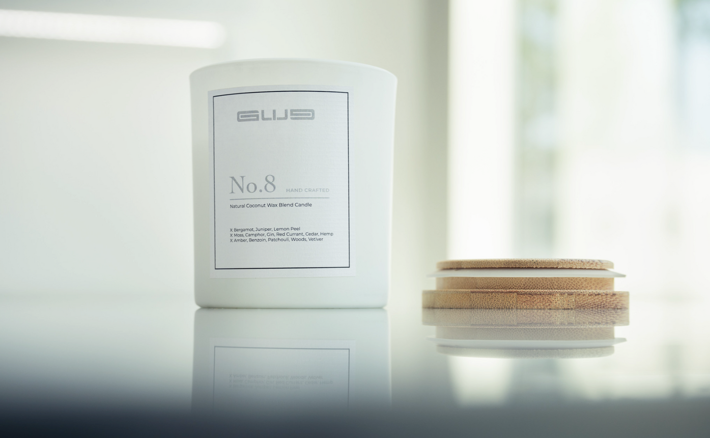 GW9 Scented Candle No. 1