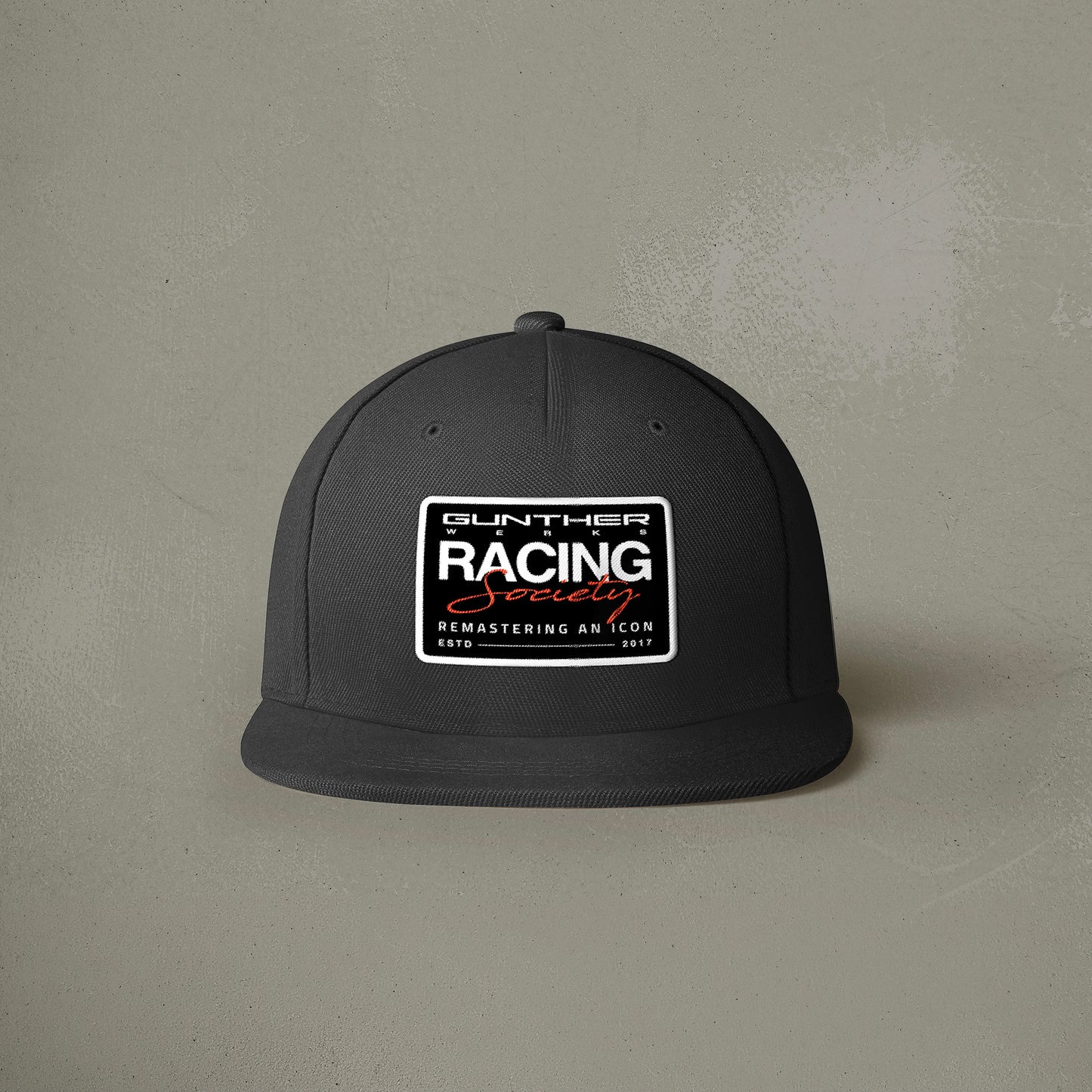 Racing Society Hat