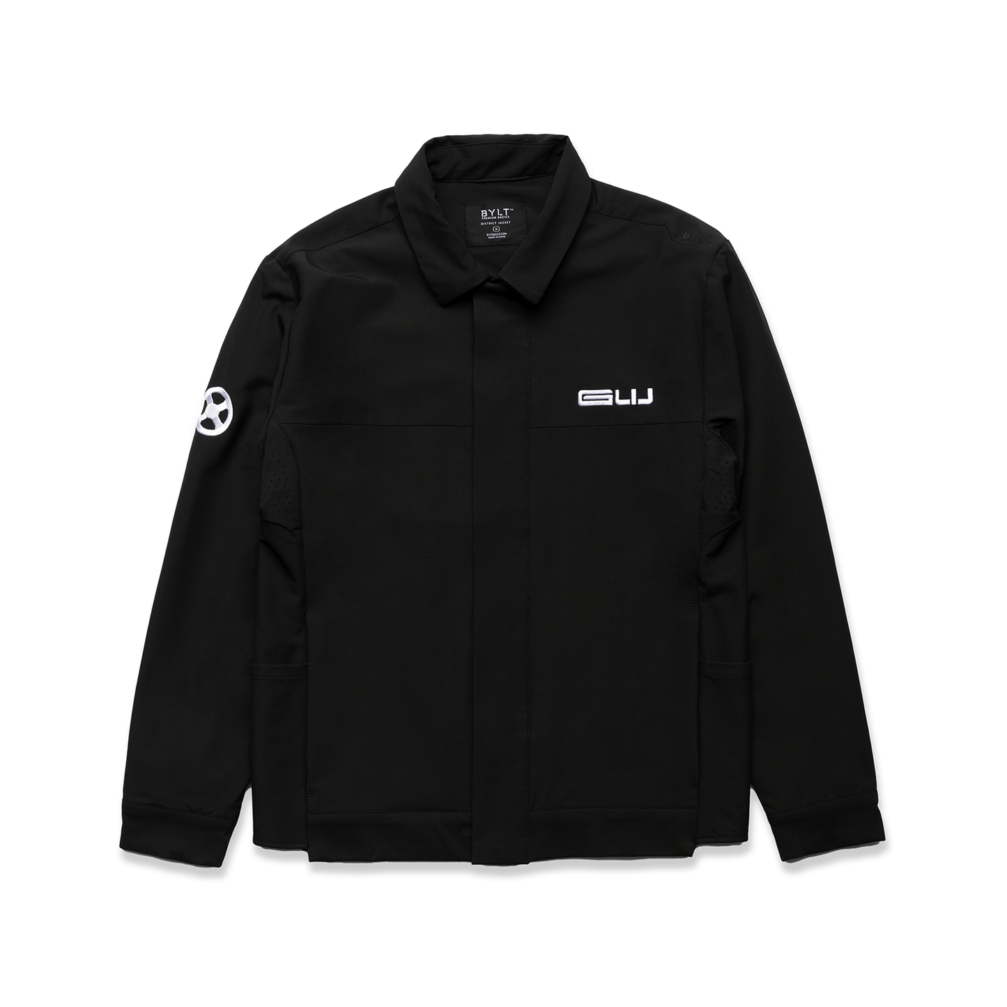 2022 GUNTHER WERKS x BYLT Shop Jacket