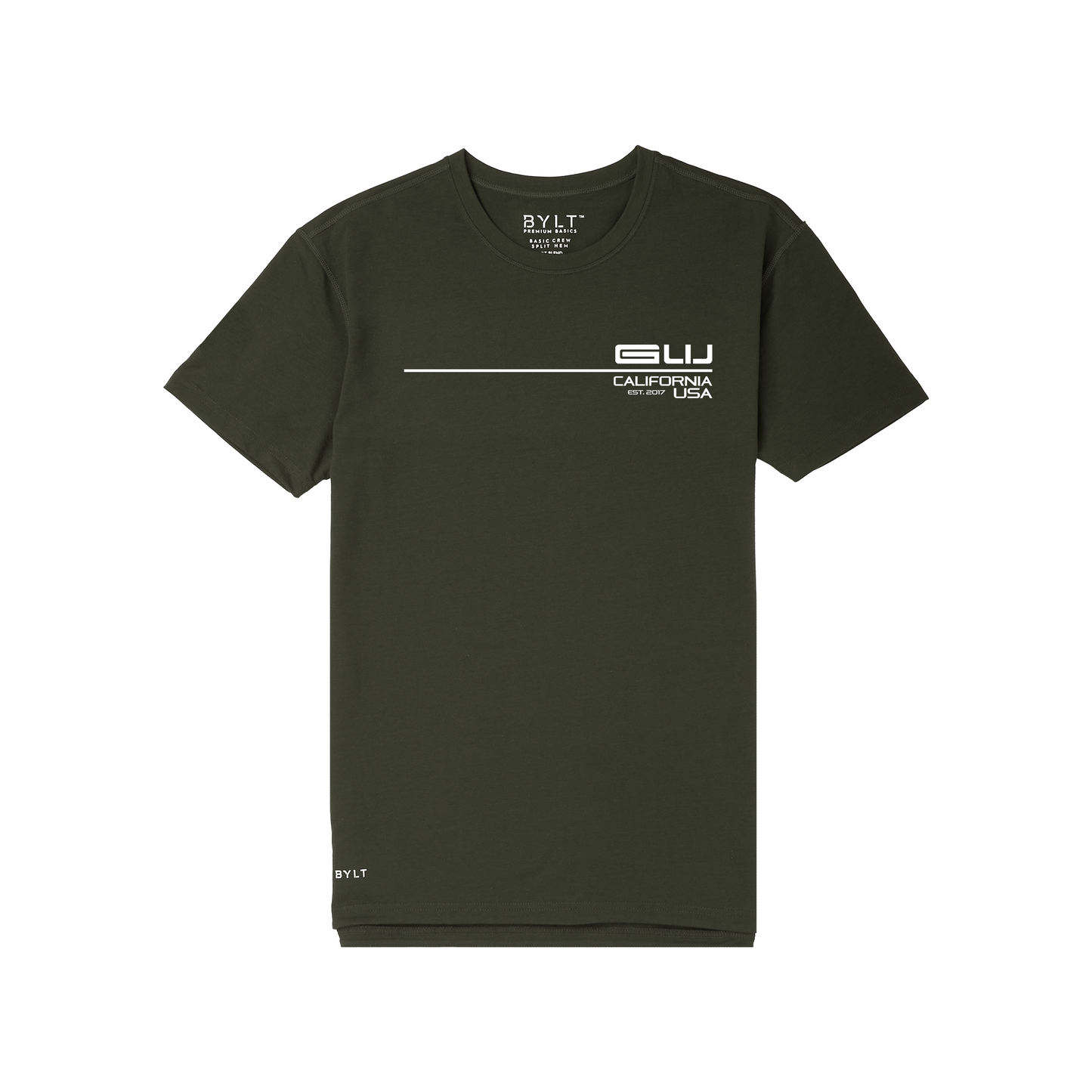 2022 GUNTHER WERKS GREEN x BYLT