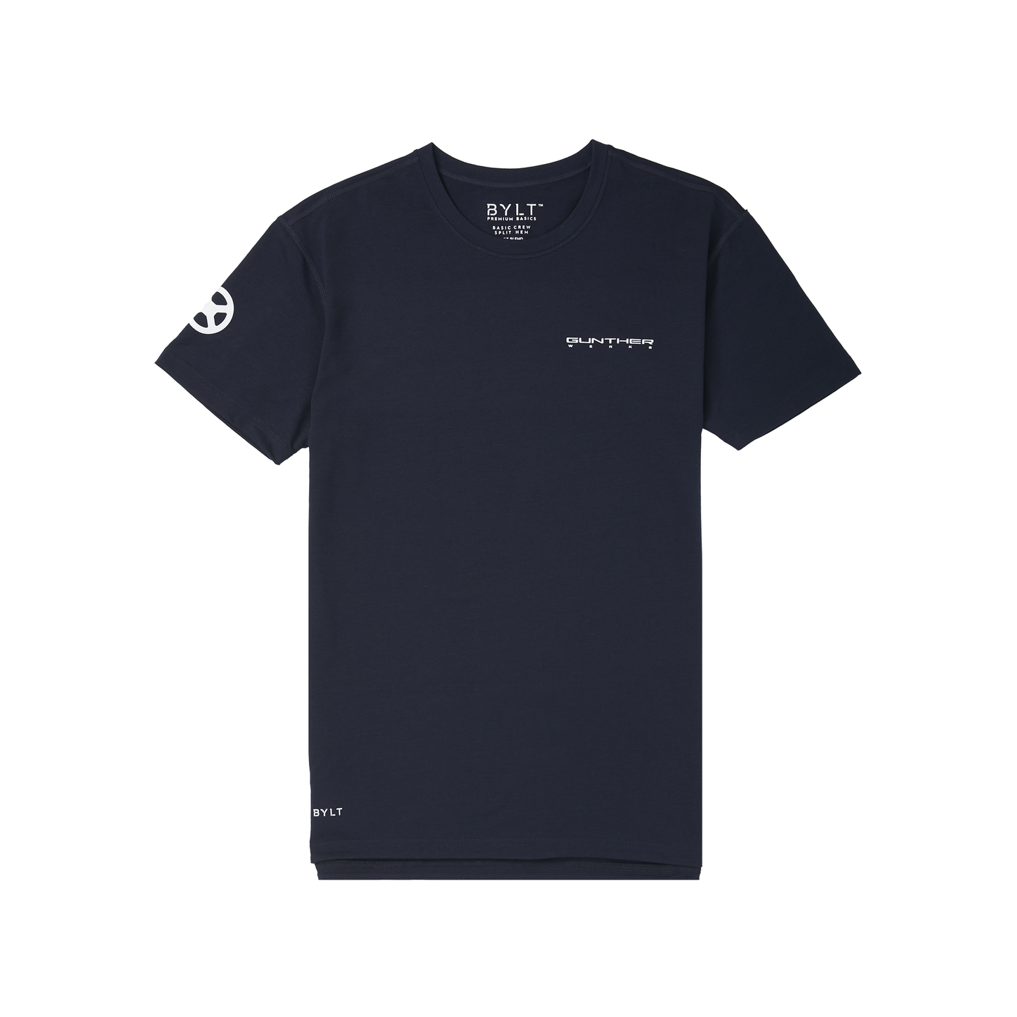 2022 GUNTHER WERKS BLUE x BYLT