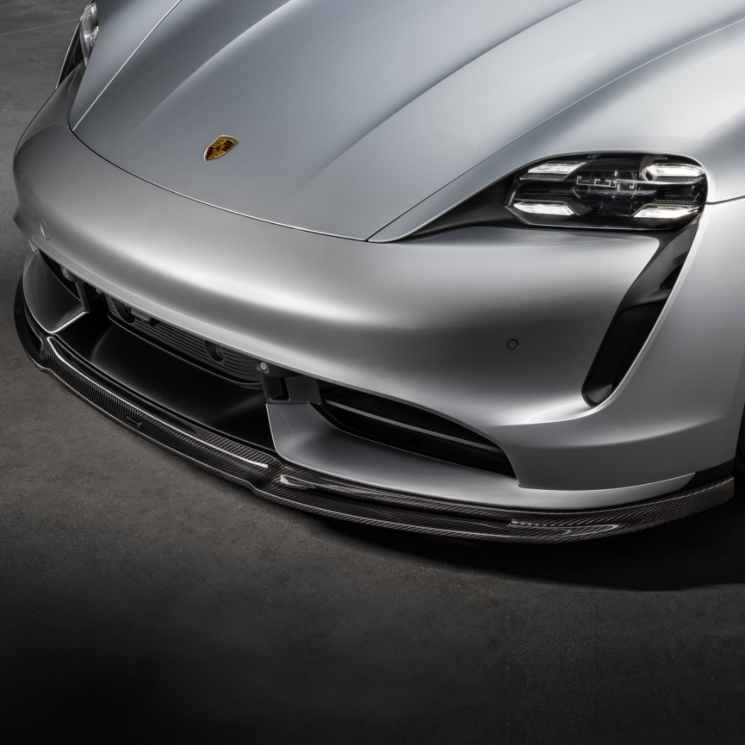 Porsche Taycan Turbo/Turbo S Front Spoiler