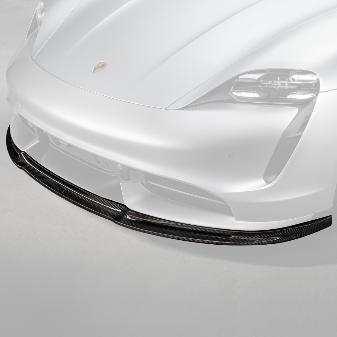 Porsche Taycan Turbo/Turbo S Front Spoiler