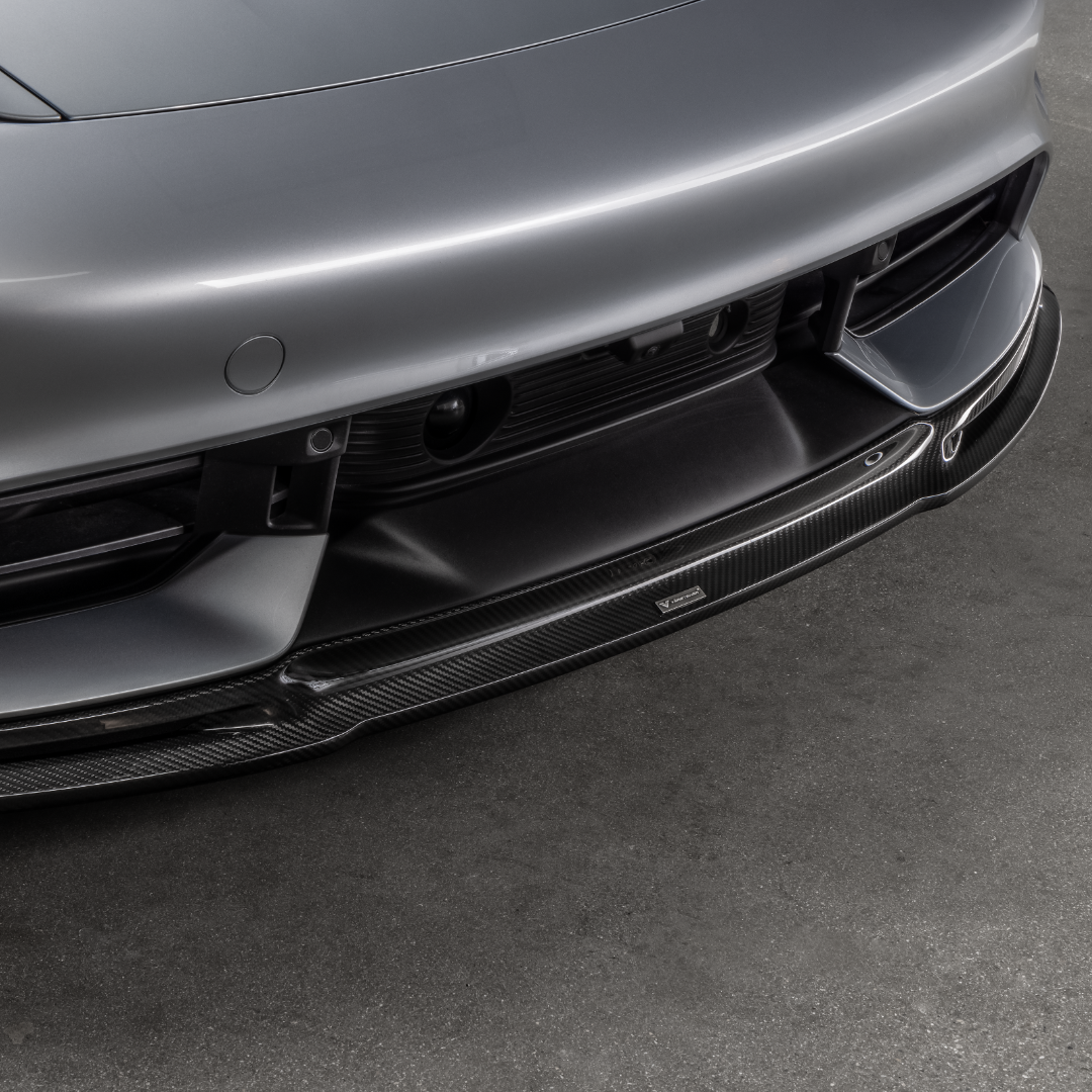 Porsche Taycan Turbo/Turbo S Front Spoiler